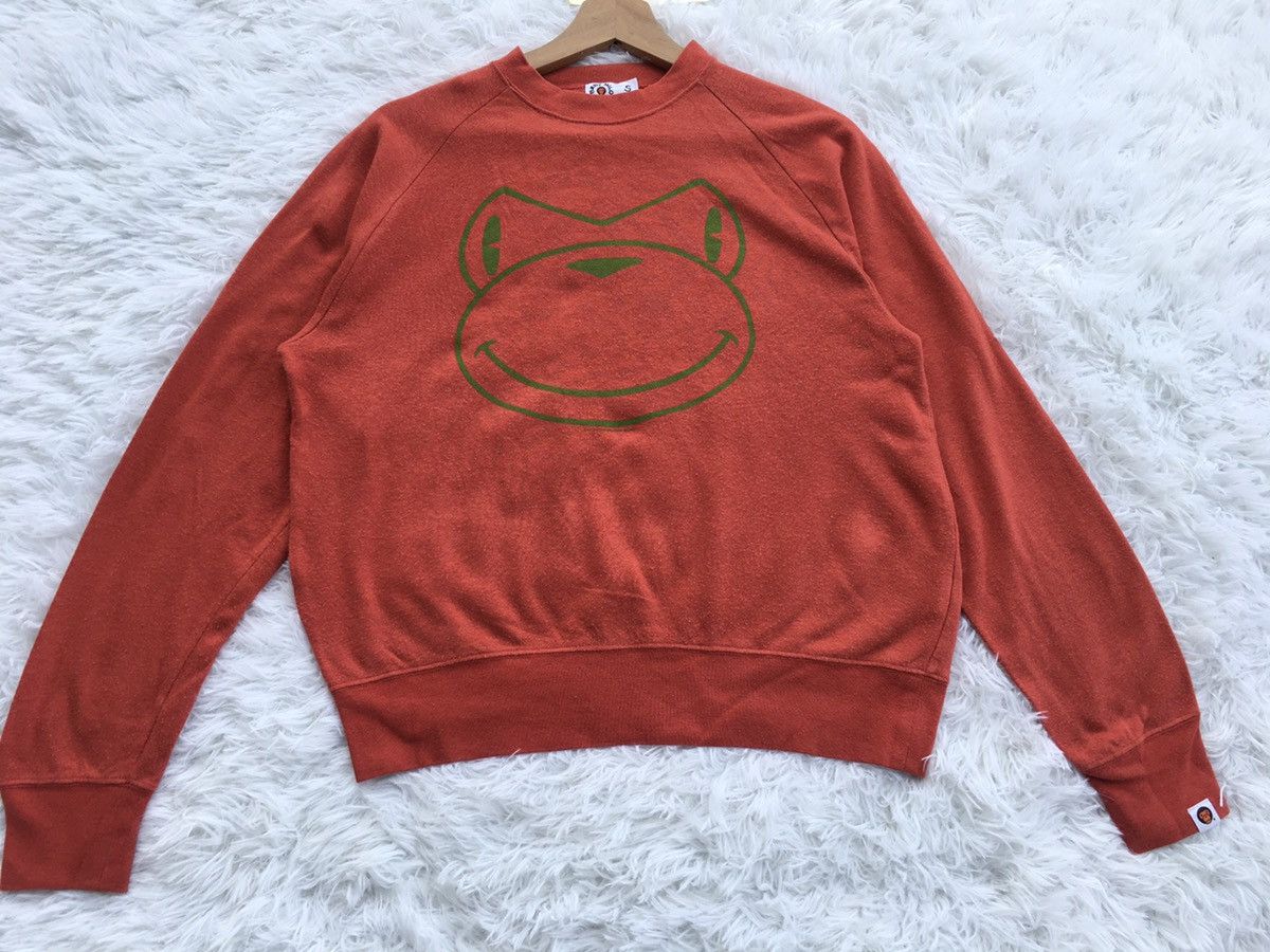Bape Baby Milo Crewneck Size US S / EU 44-46 / 1 - 2 Thumbnail