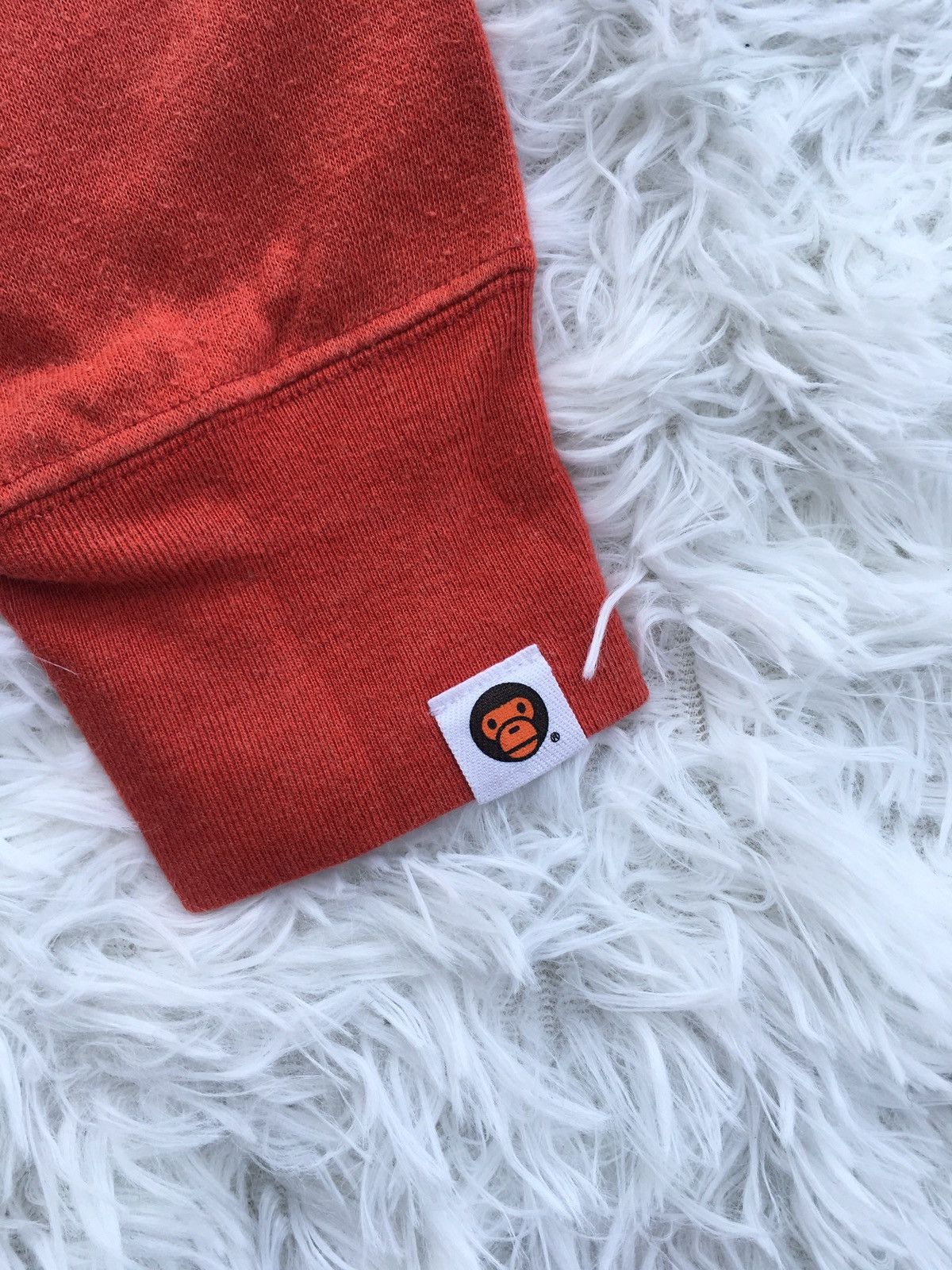 Bape Baby Milo Crewneck Size US S / EU 44-46 / 1 - 7 Thumbnail