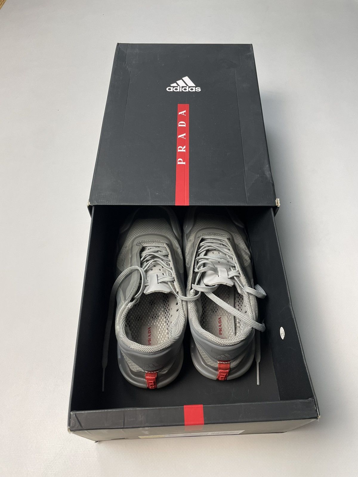 Adidas × Prada Adidas x Prada Luna Rossa 21 Size 38 Size US 6 / IT 36 - 8 Thumbnail
