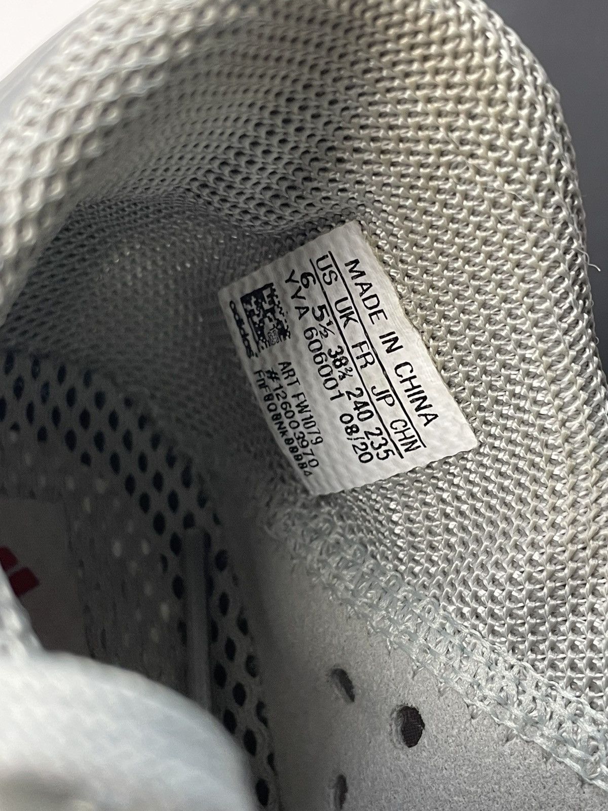 Adidas × Prada Adidas x Prada Luna Rossa 21 Size 38 Size US 6 / IT 36 - 7 Thumbnail