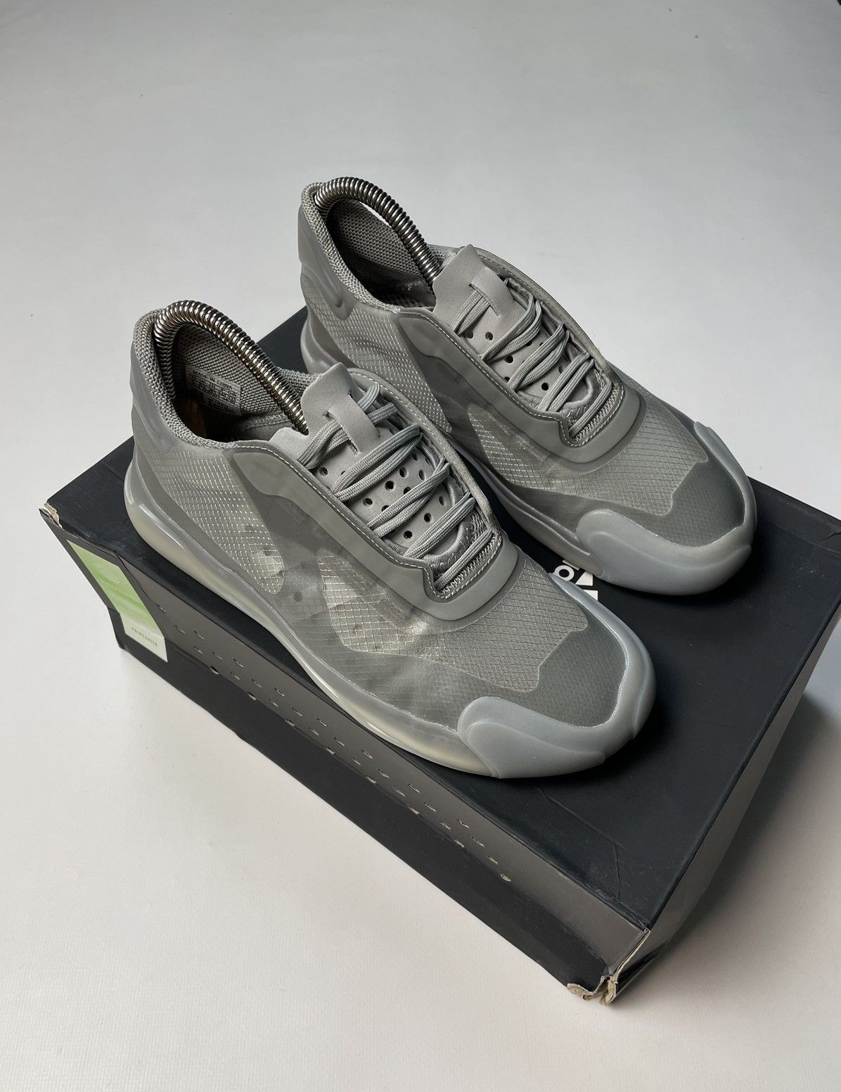 Adidas × Prada Adidas x Prada Luna Rossa 21 Size 38 Size US 6 / IT 36 - 3 Thumbnail