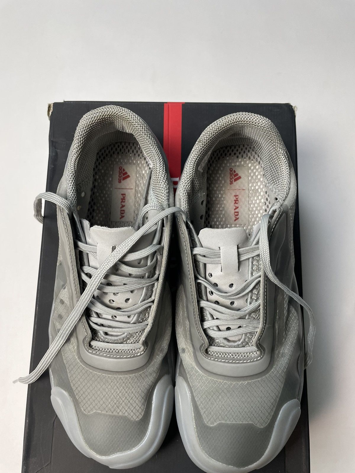 Adidas × Prada Adidas x Prada Luna Rossa 21 Size 38 Size US 6 / IT 36 - 6 Thumbnail