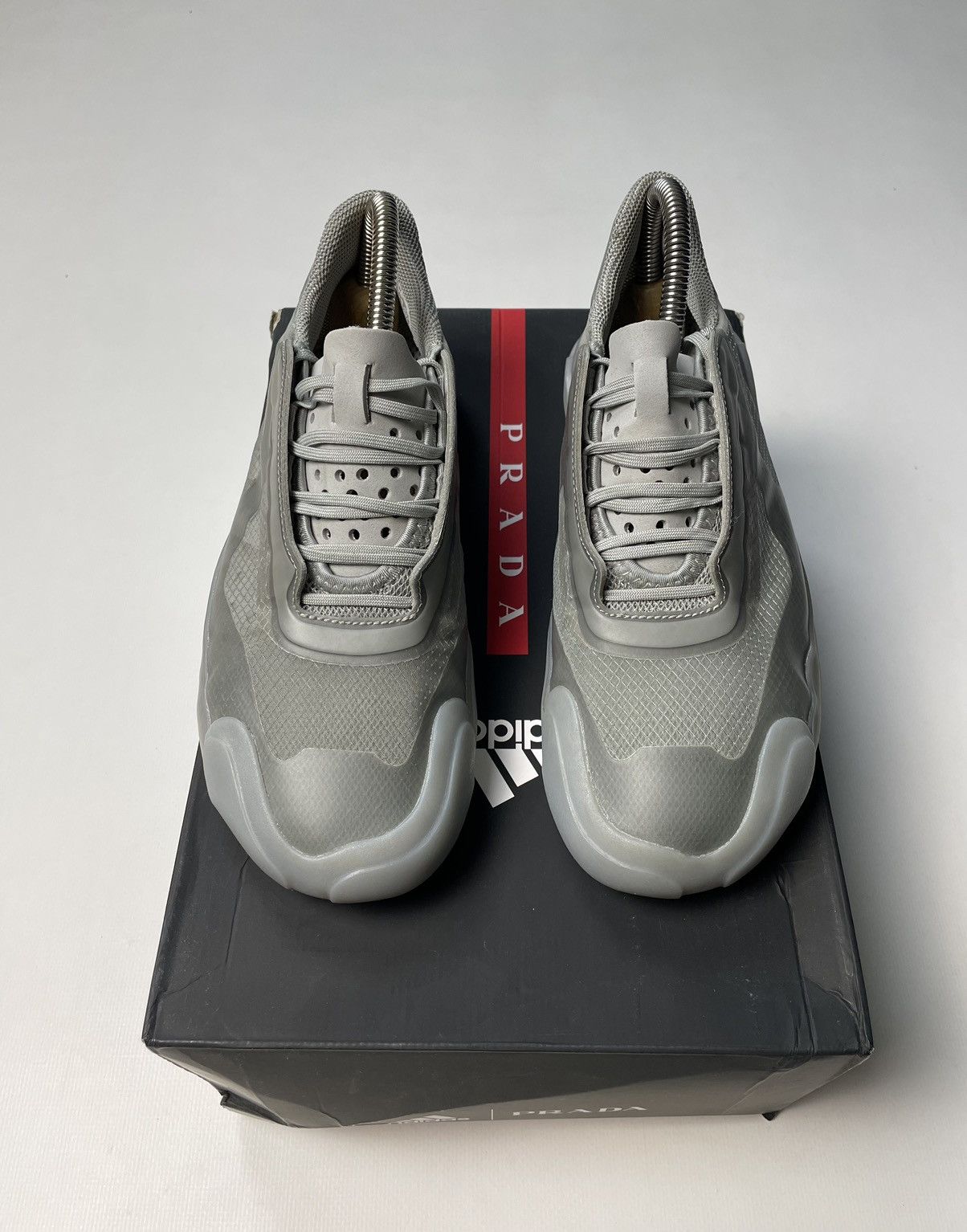 Adidas × Prada Adidas x Prada Luna Rossa 21 Size 38 Size US 6 / IT 36 - 2 Thumbnail