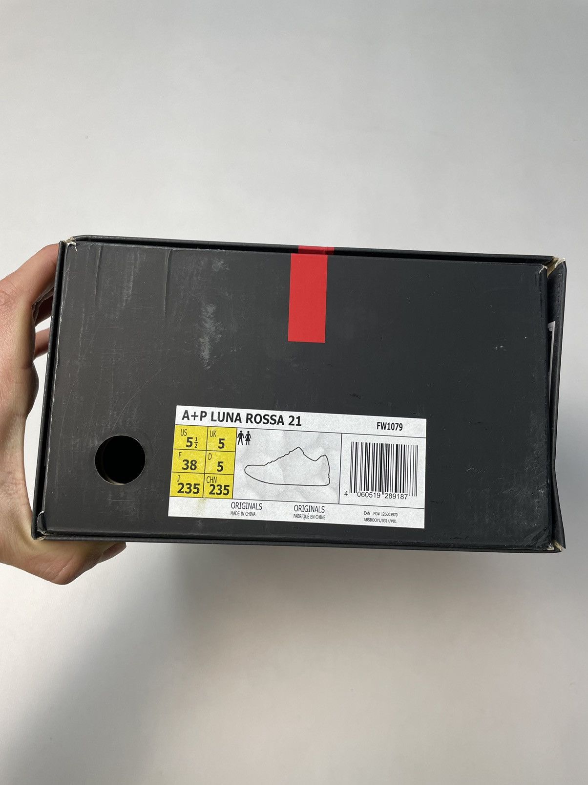 Adidas × Prada Adidas x Prada Luna Rossa 21 Size 38 Size US 6 / IT 36 - 11 Thumbnail