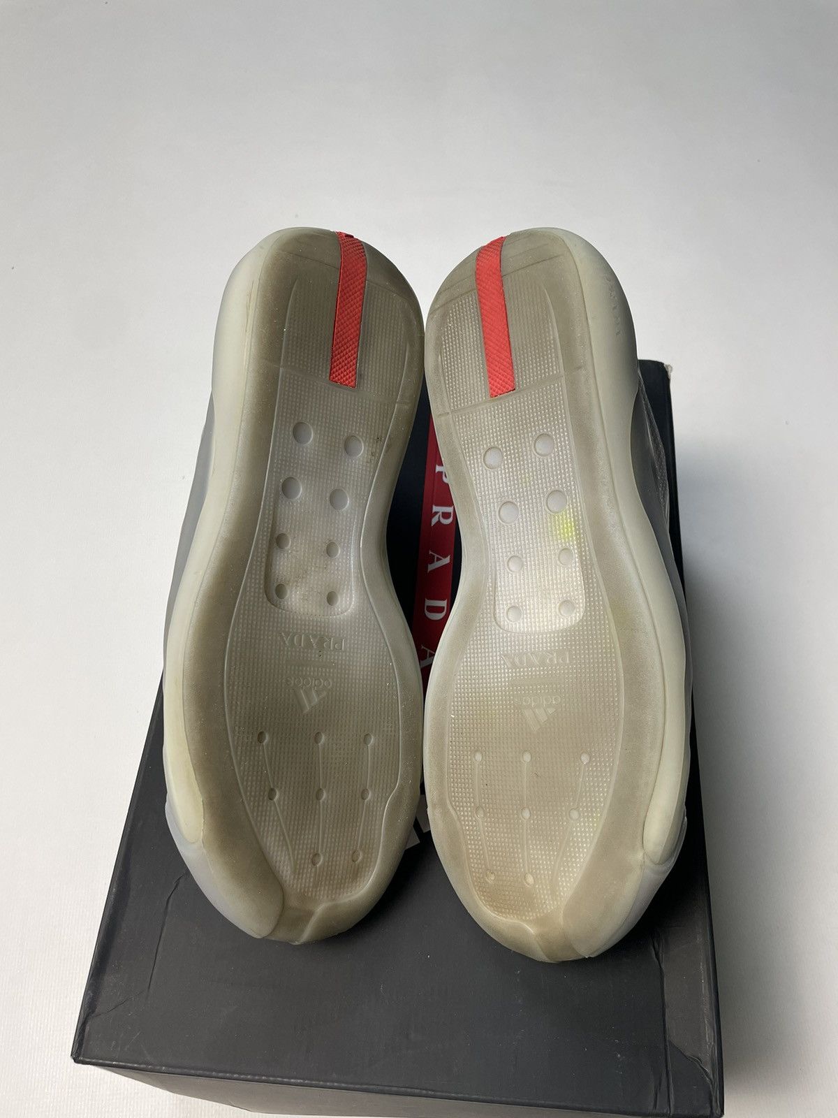 Adidas × Prada Adidas x Prada Luna Rossa 21 Size 38 Size US 6 / IT 36 - 5 Thumbnail
