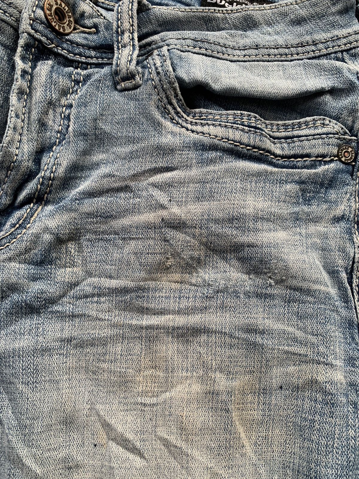 Designer Salvage Los Angeles Denim Size US 33 - 3 Thumbnail