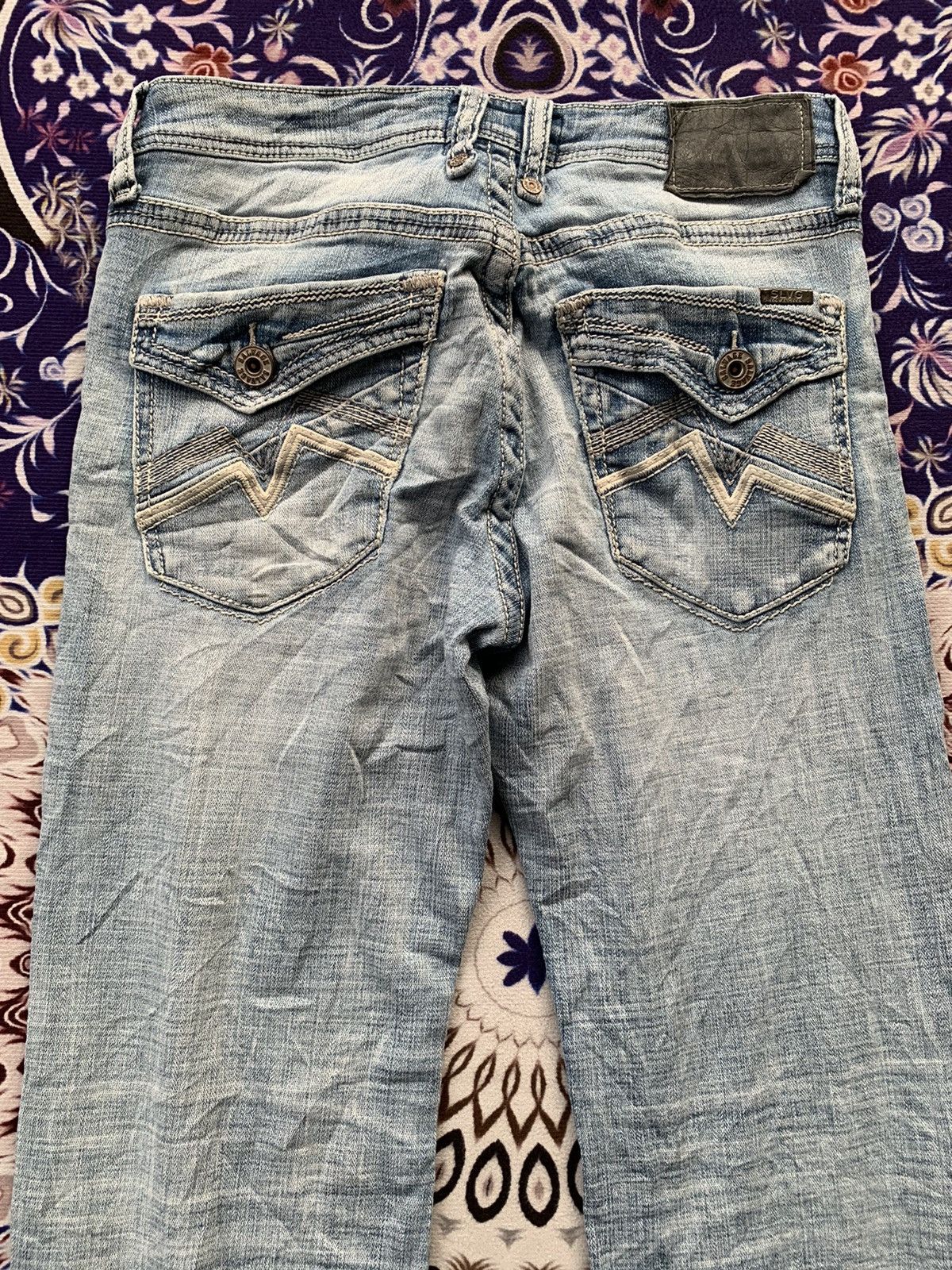 Designer Salvage Los Angeles Denim Size US 33 - 8 Thumbnail
