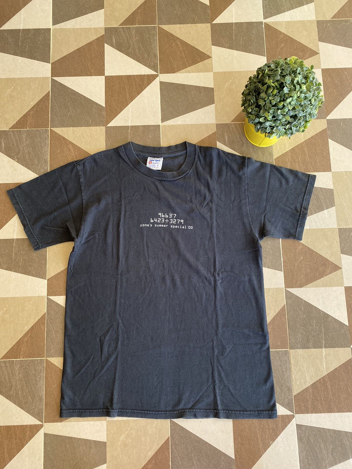 Band Tees Vintage Yonekura Band Tshirt Size US M / EU 48-50 / 2 - 1 Thumbnail