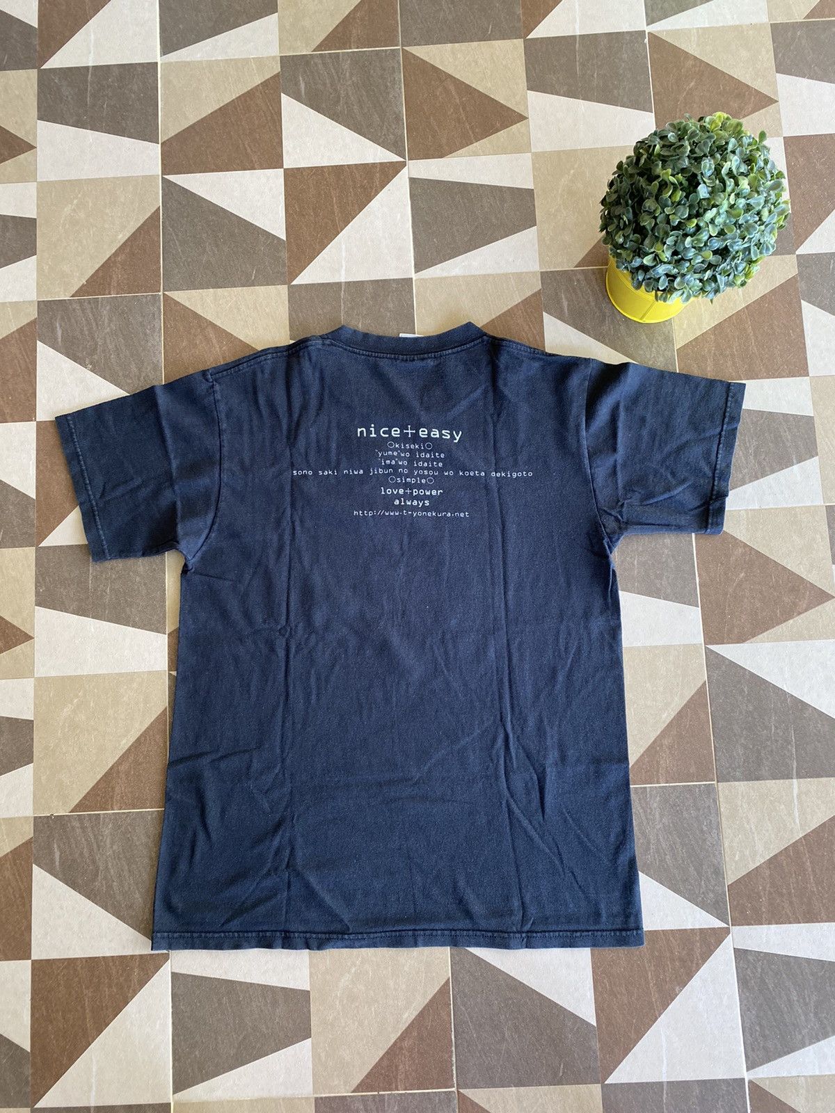 Band Tees Vintage Yonekura Band Tshirt Size US M / EU 48-50 / 2 - 2 Thumbnail
