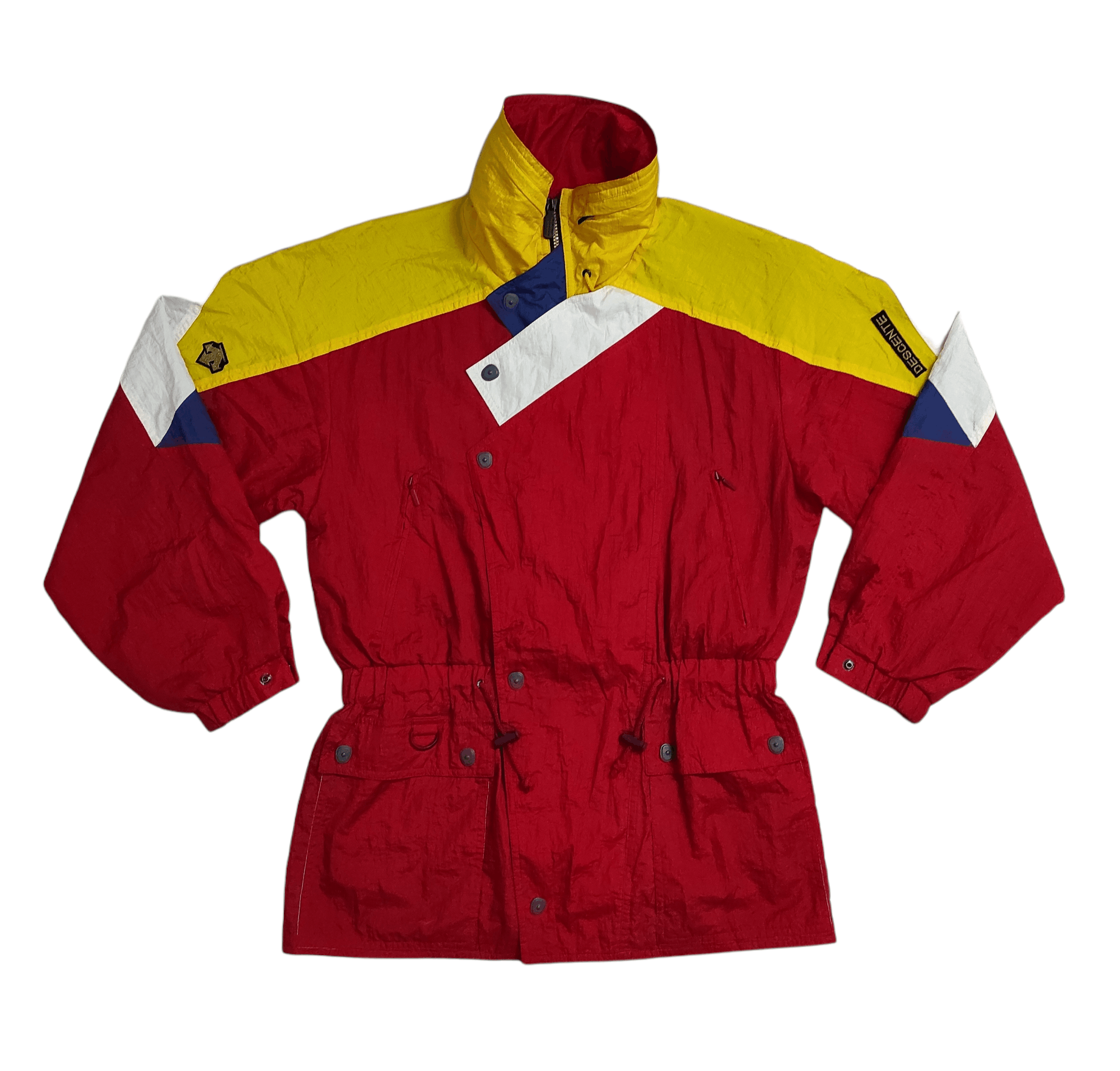 Descente Vintage Official Supplier Man Spain Ski Team Ski jacket Size US M / EU 48-50 / 2 - 11 Thumbnail