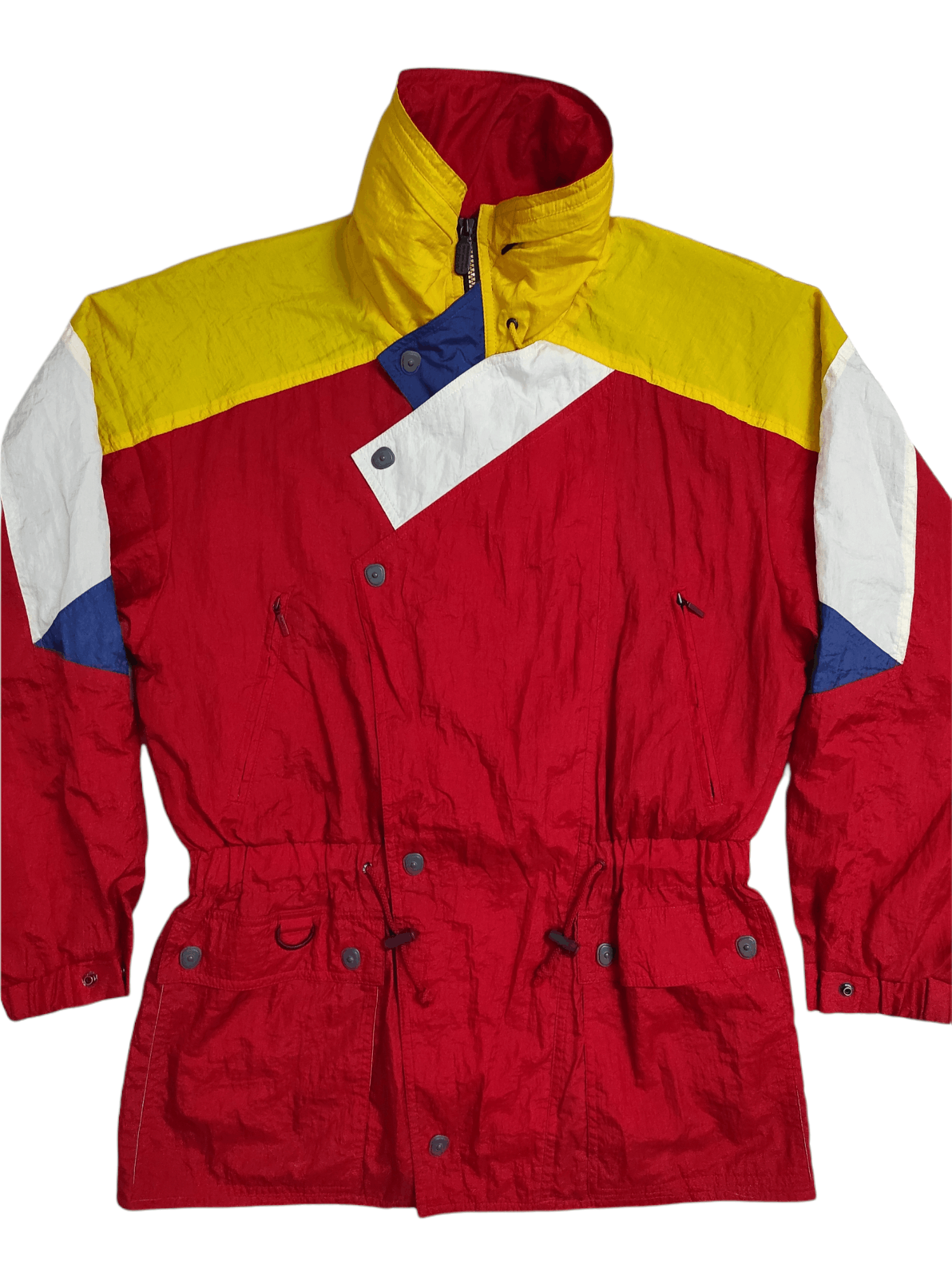 Descente Vintage Official Supplier Man Spain Ski Team Ski jacket Size US M / EU 48-50 / 2 - 8 Thumbnail