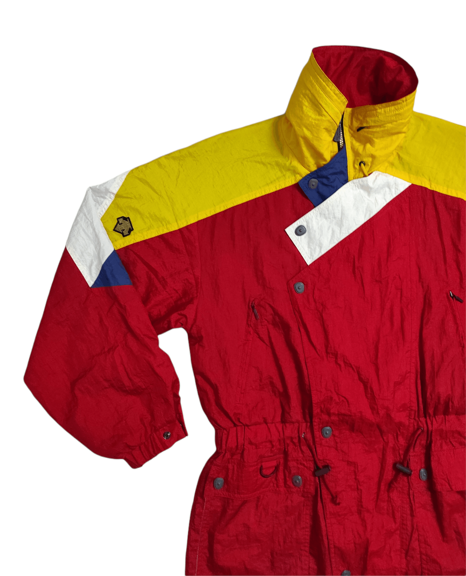 Descente Vintage Official Supplier Man Spain Ski Team Ski jacket Size US M / EU 48-50 / 2 - 10 Thumbnail
