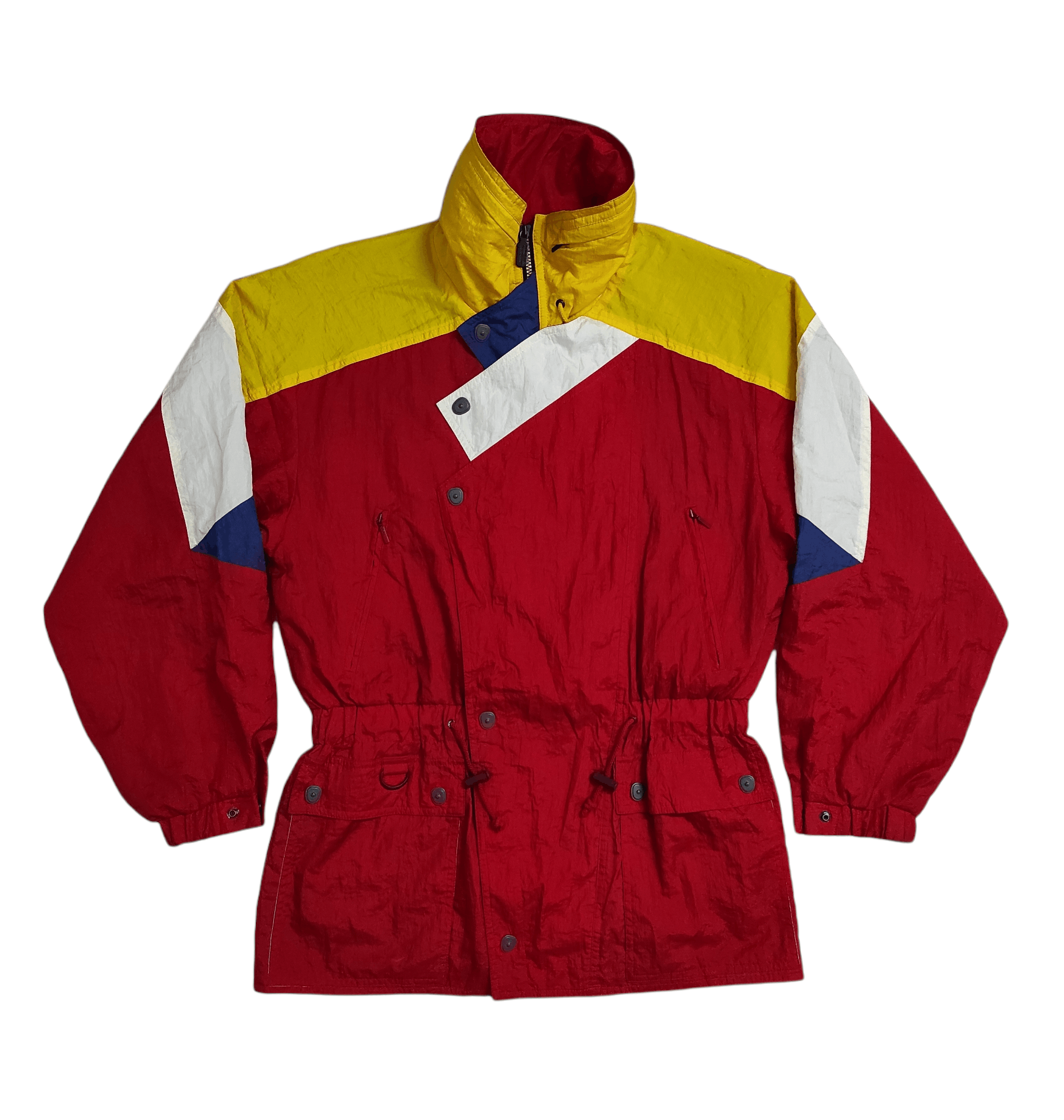 Descente Vintage Official Supplier Man Spain Ski Team Ski jacket Size US M / EU 48-50 / 2 - 7 Thumbnail