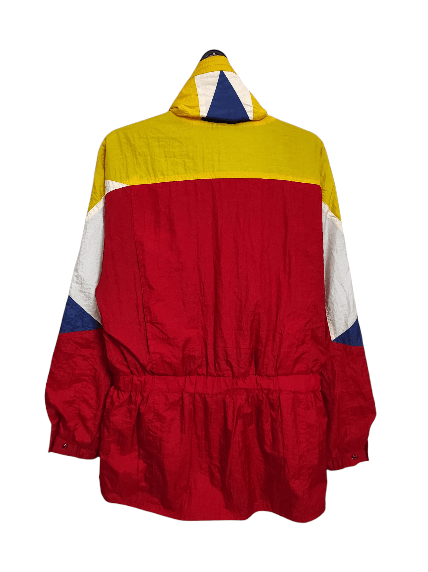 Descente Vintage Official Supplier Man Spain Ski Team Ski jacket Size US M / EU 48-50 / 2 - 2 Thumbnail