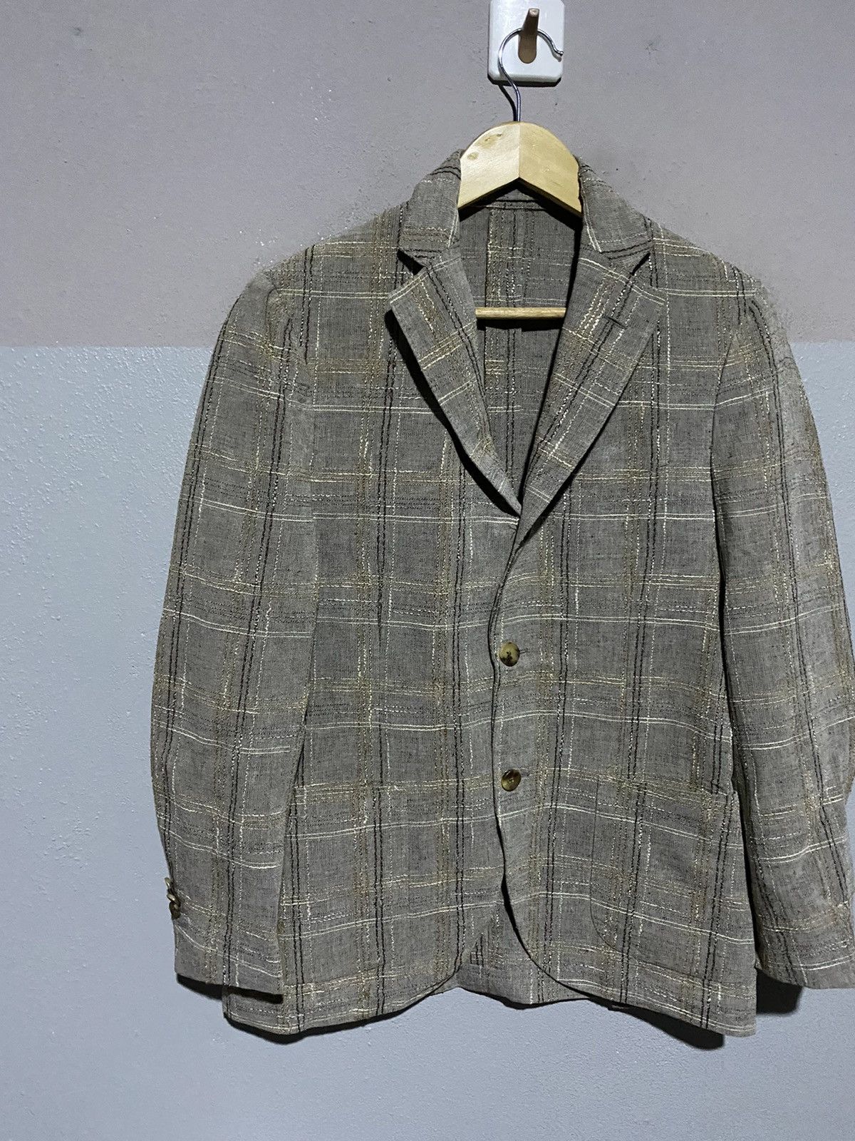 Lardini 🔥SALE🔥LARDINI MADE IN ITALY EXCLUSIVE BLAZERS Size US S / EU 44-46 / 1 - 4 Thumbnail