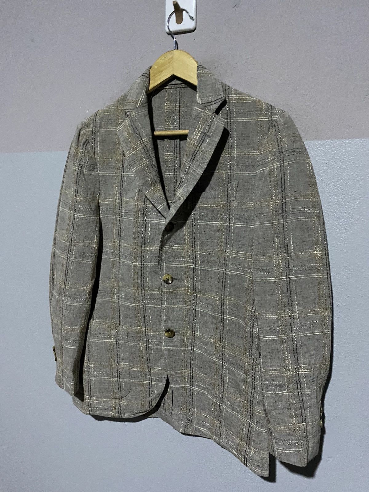 Lardini 🔥SALE🔥LARDINI MADE IN ITALY EXCLUSIVE BLAZERS Size US S / EU 44-46 / 1 - 6 Thumbnail