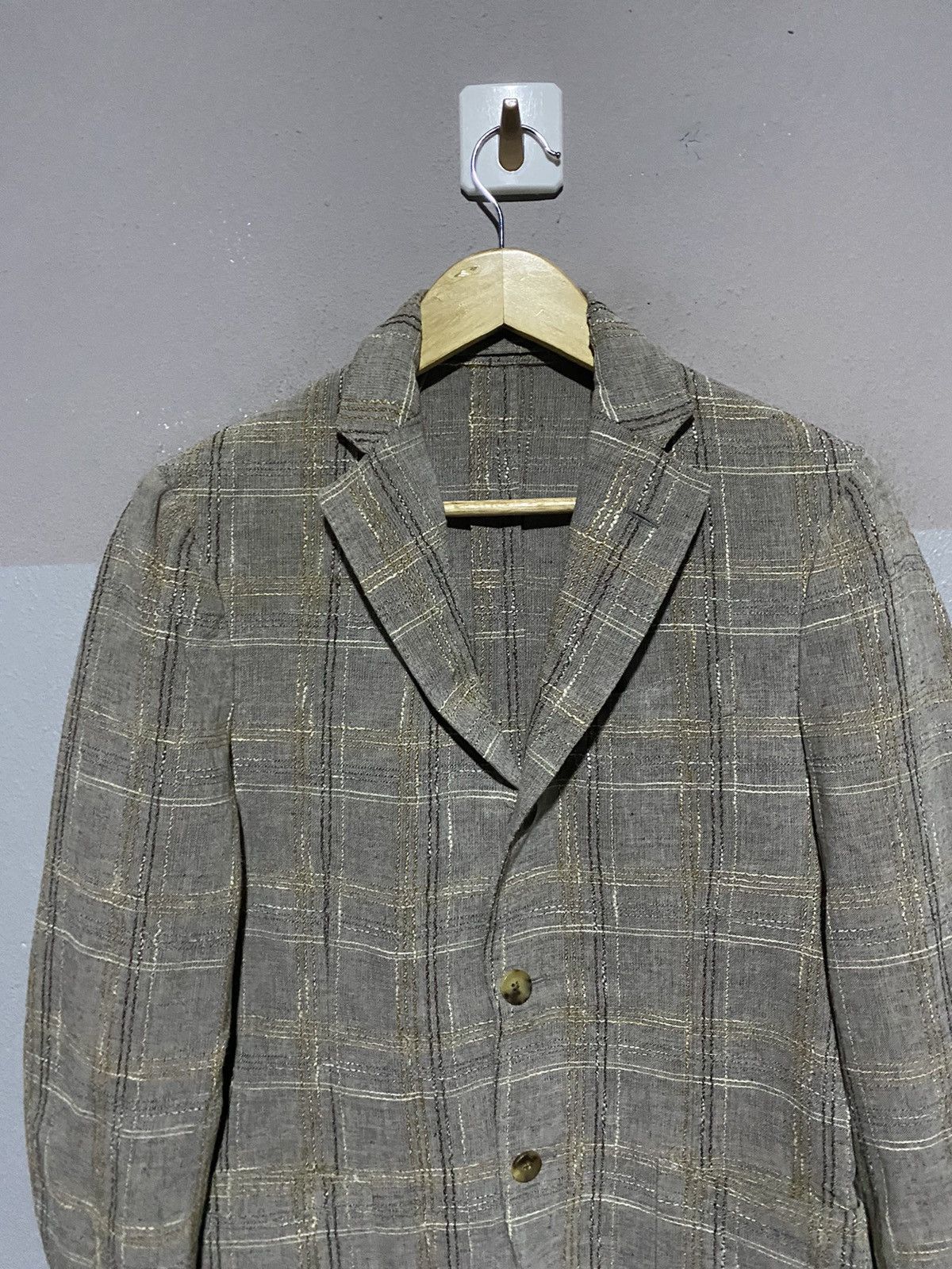Lardini 🔥SALE🔥LARDINI MADE IN ITALY EXCLUSIVE BLAZERS Size US S / EU 44-46 / 1 - 5 Thumbnail