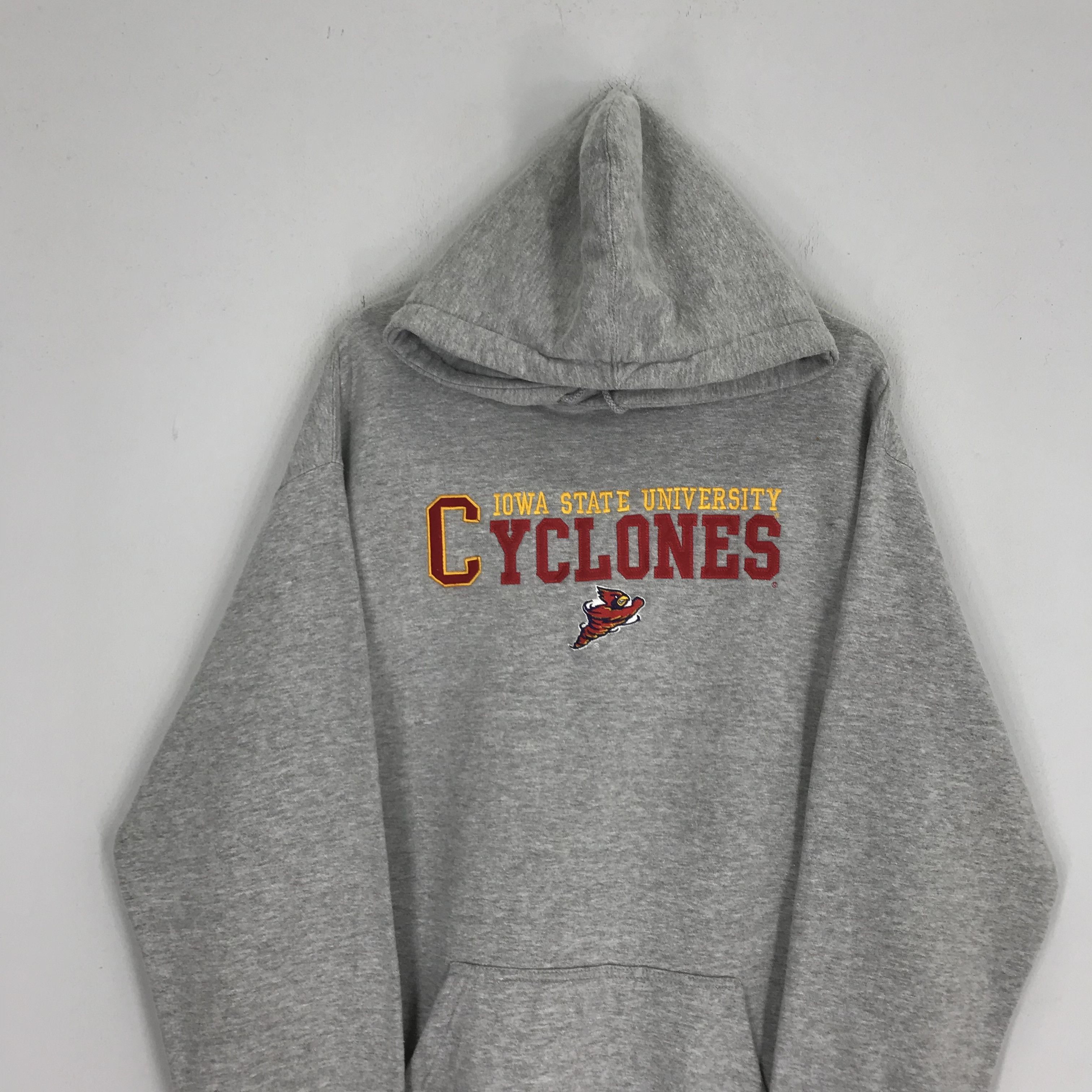 Vintage 90s Iowa State University Iowa State Cyclones Hoodie