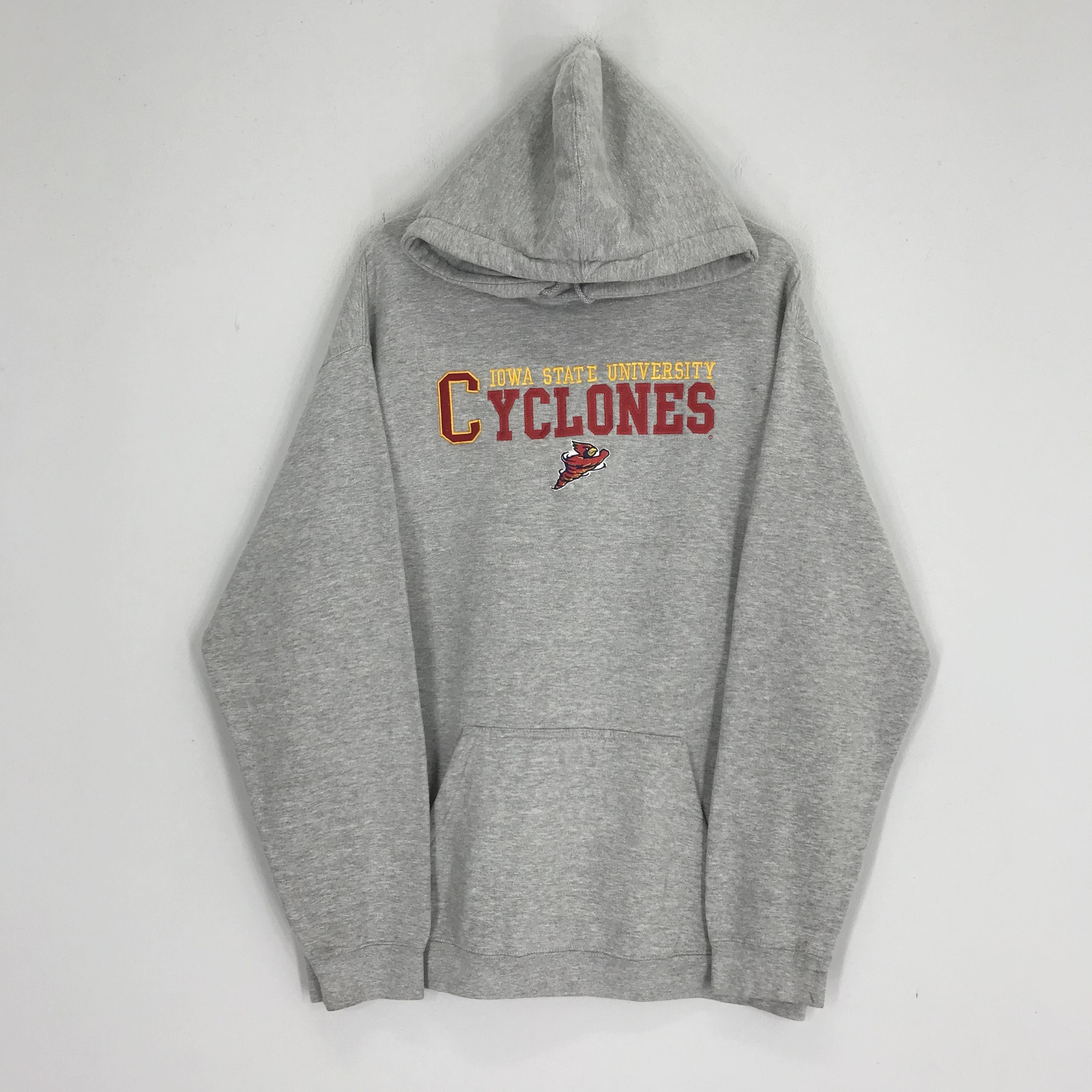 Vintage 90s Iowa State University Iowa State Cyclones Hoodie