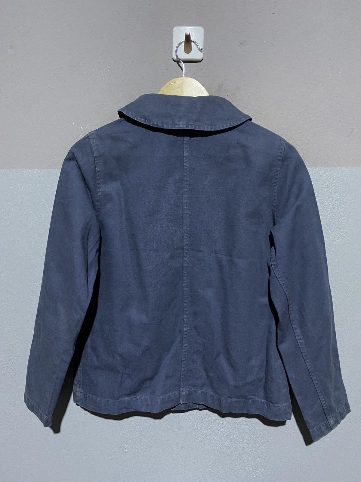 Japanese Brand 🔥SALE🔥USN DESIGN JACKET MADE IN JAPAN Size US S / EU 44-46 / 1 - 6 Thumbnail