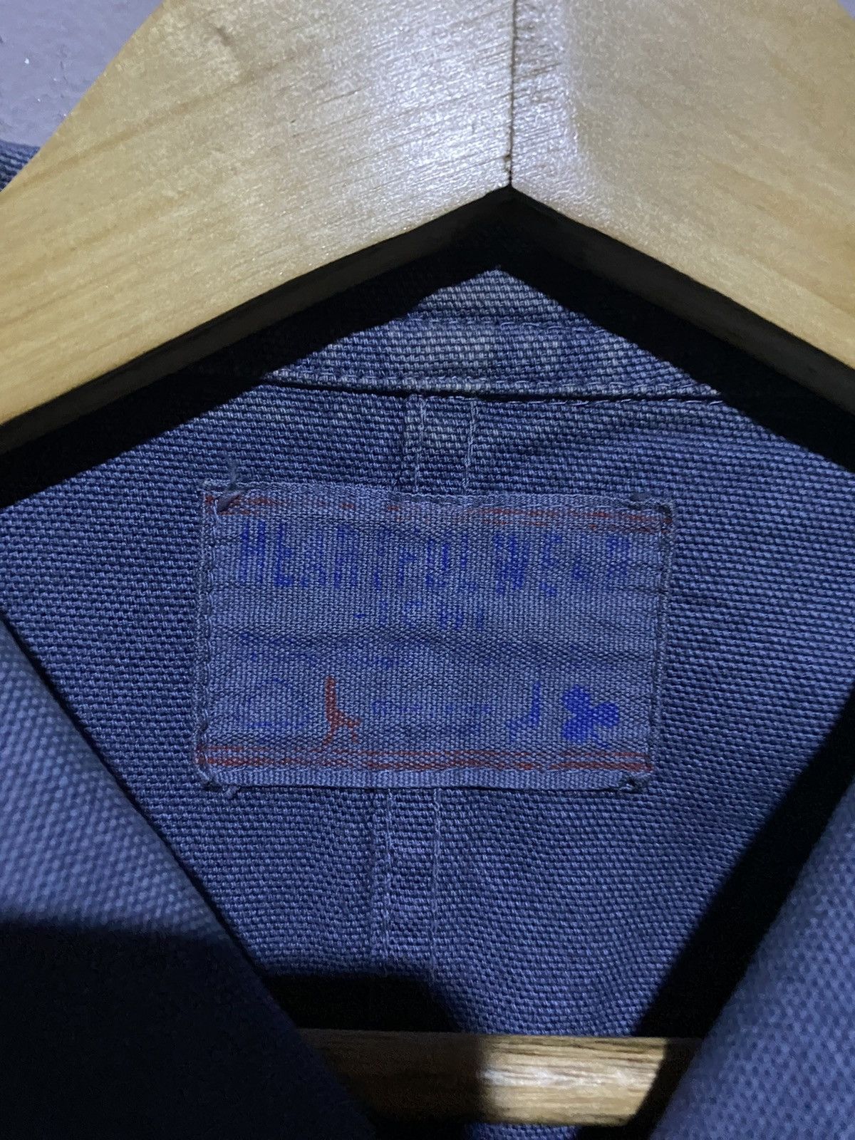 Japanese Brand 🔥SALE🔥USN DESIGN JACKET MADE IN JAPAN Size US S / EU 44-46 / 1 - 7 Thumbnail