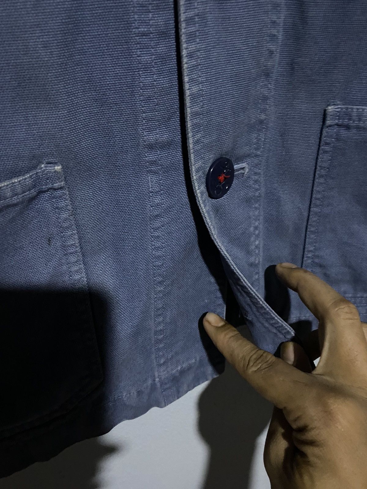 Japanese Brand 🔥SALE🔥USN DESIGN JACKET MADE IN JAPAN Size US S / EU 44-46 / 1 - 8 Thumbnail