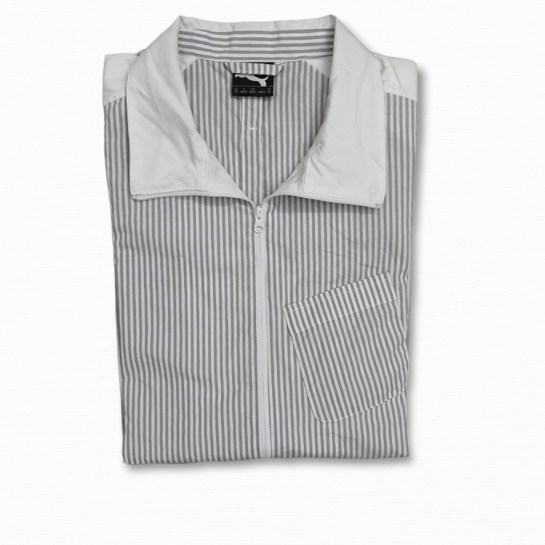 Maison MIHARA YASUHIRO × Puma Archive Puma x MIHARA YASUHIRO zipper shirt Size US XS / EU 42 / 0 - 17 Thumbnail