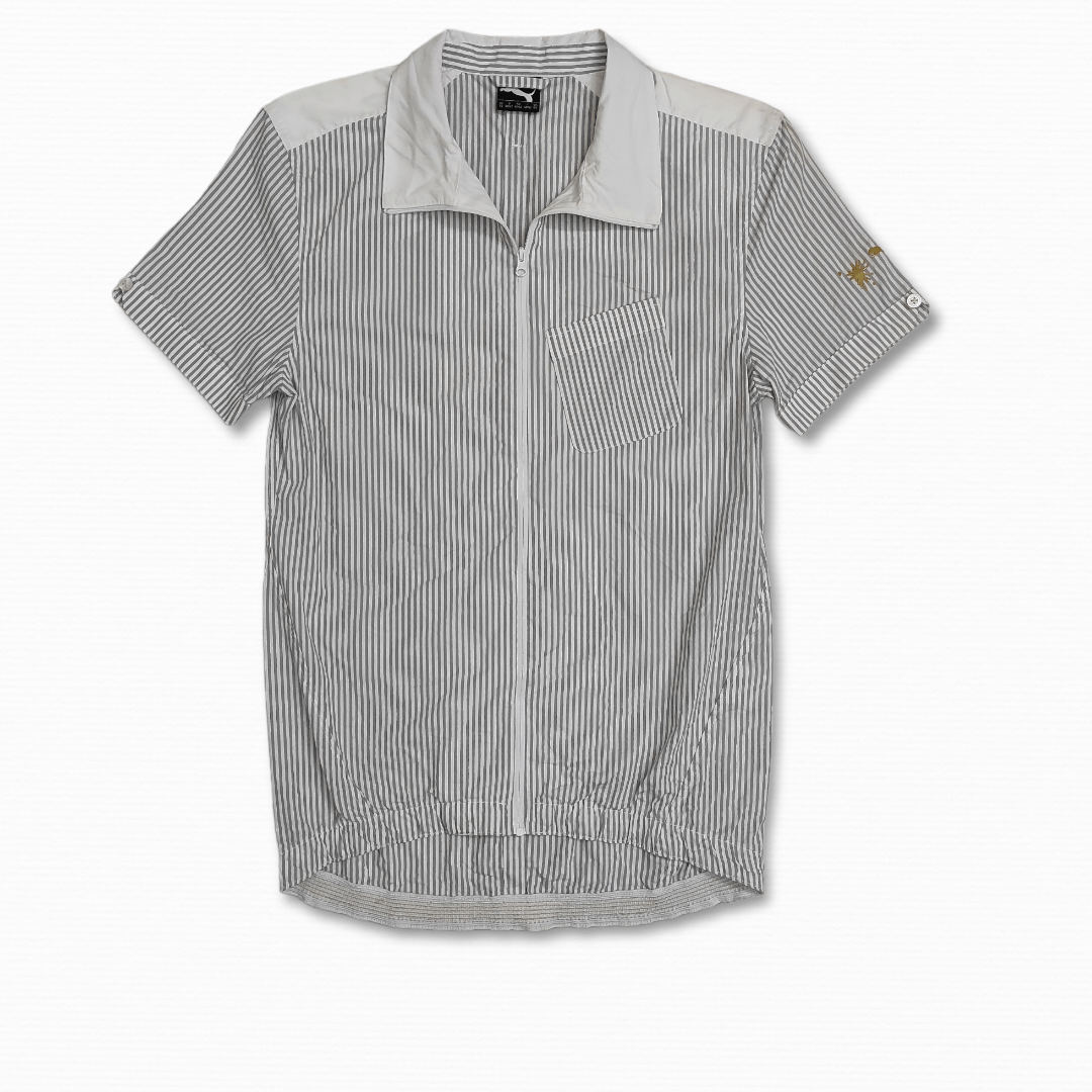 Maison MIHARA YASUHIRO × Puma Archive Puma x MIHARA YASUHIRO zipper shirt Size US XS / EU 42 / 0 - 1 Thumbnail