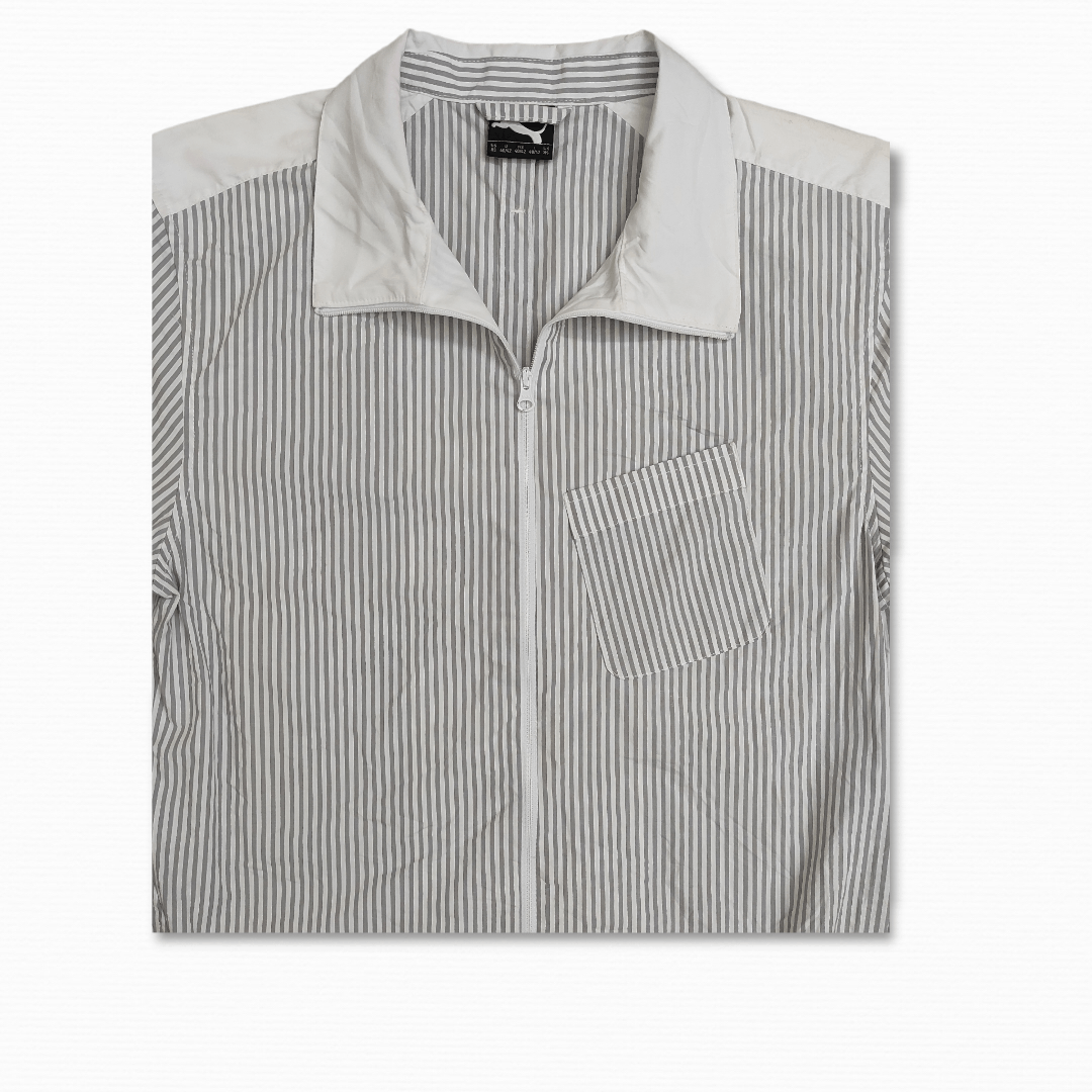 Maison MIHARA YASUHIRO × Puma Archive Puma x MIHARA YASUHIRO zipper shirt Size US XS / EU 42 / 0 - 19 Thumbnail