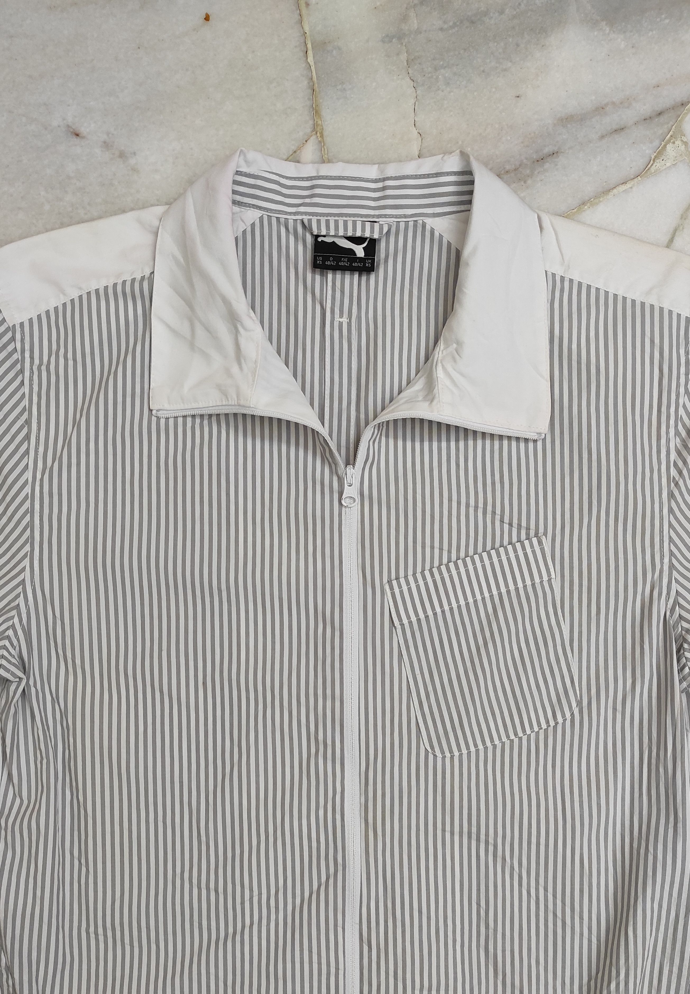 Maison MIHARA YASUHIRO × Puma Archive Puma x MIHARA YASUHIRO zipper shirt Size US XS / EU 42 / 0 - 15 Thumbnail