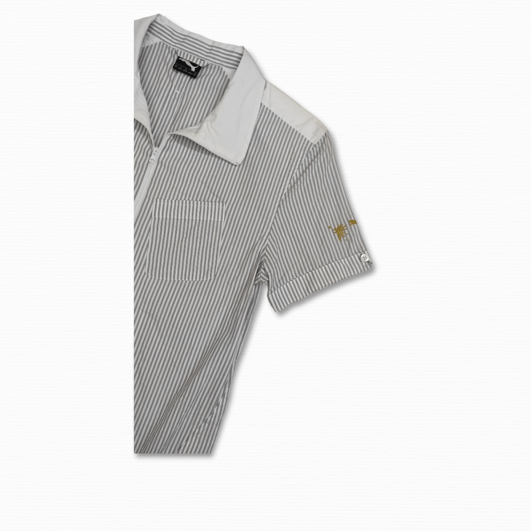 Maison MIHARA YASUHIRO × Puma Archive Puma x MIHARA YASUHIRO zipper shirt Size US XS / EU 42 / 0 - 10 Thumbnail