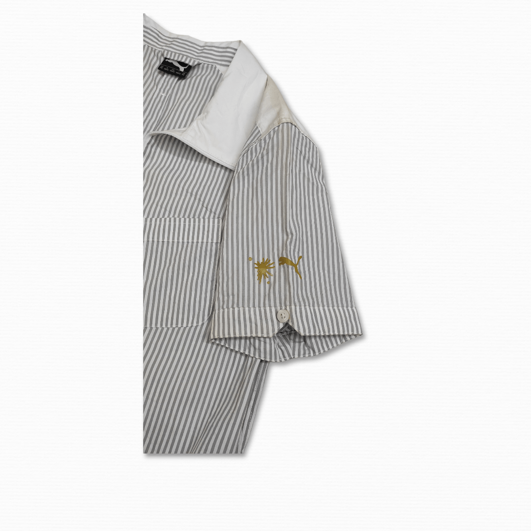 Maison MIHARA YASUHIRO × Puma Archive Puma x MIHARA YASUHIRO zipper shirt Size US XS / EU 42 / 0 - 11 Thumbnail