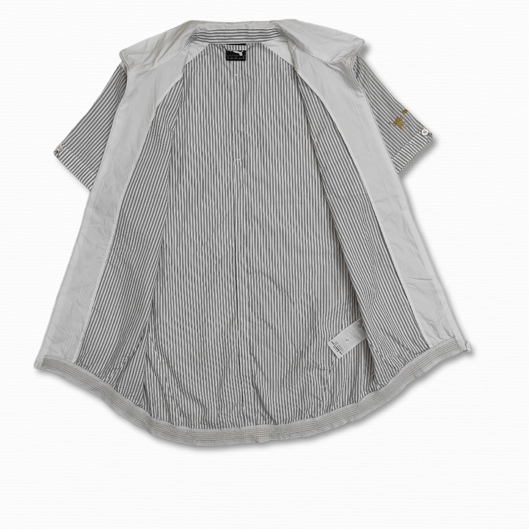 Maison MIHARA YASUHIRO × Puma Archive Puma x MIHARA YASUHIRO zipper shirt Size US XS / EU 42 / 0 - 9 Thumbnail