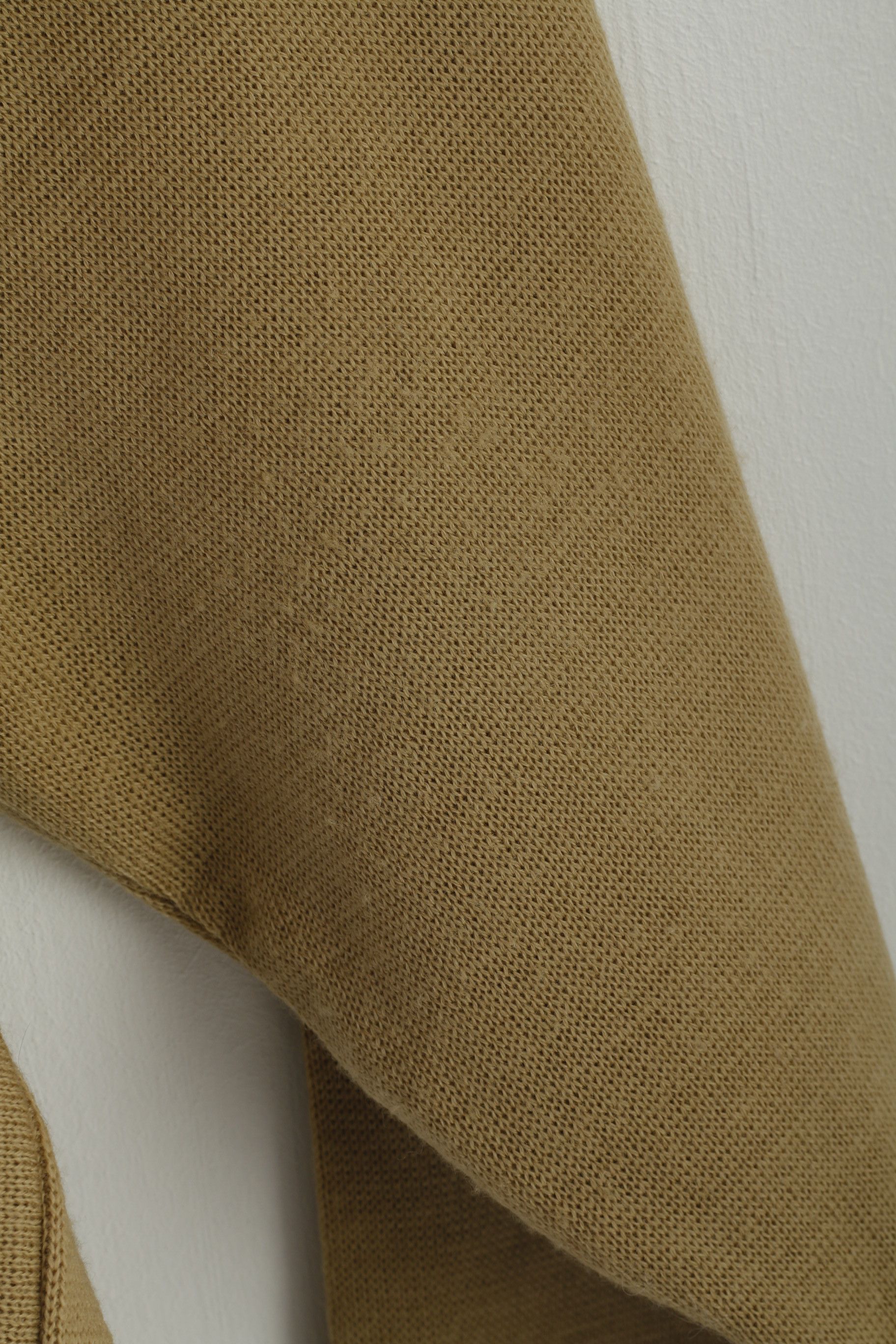 Gabicci Gabicci Men M Jumper Beige Wool Acrylic Blend 8517 Size US M / EU 48-50 / 2 - 7 Thumbnail