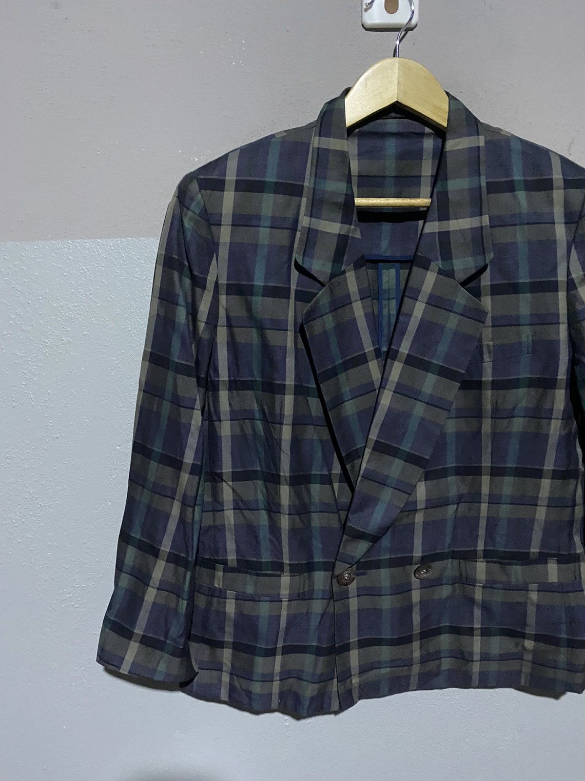 Burberry 🔥SALE🔥BURBERRY BLAZERS EXCLUSIVE STYLE Size M / US 6-8 / IT 42-44 - 4 Thumbnail