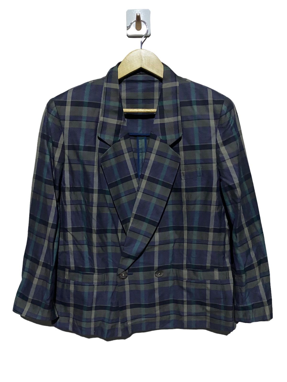Burberry 🔥SALE🔥BURBERRY BLAZERS EXCLUSIVE STYLE Size M / US 6-8 / IT 42-44 - 1 Thumbnail