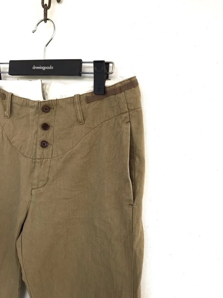 Japanese Brand Japanese Brand Yard Ltd Casual Pants Streetwear Fashion Pant Size US 32 / EU 48 - 3 Thumbnail