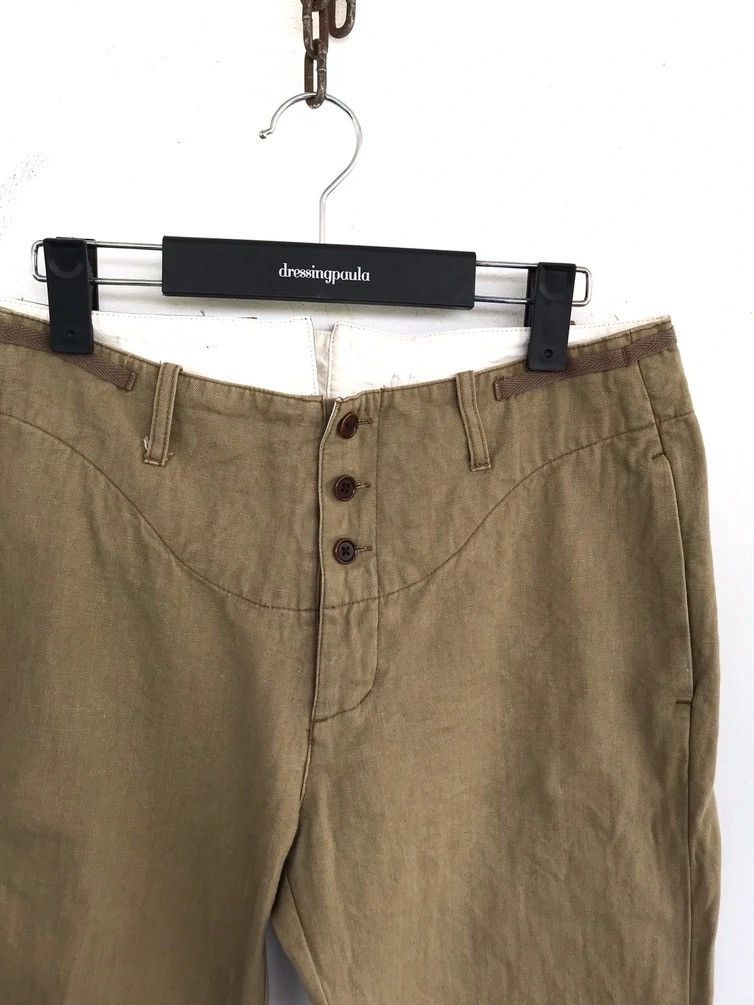 Japanese Brand Japanese Brand Yard Ltd Casual Pants Streetwear Fashion Pant Size US 32 / EU 48 - 2 Thumbnail