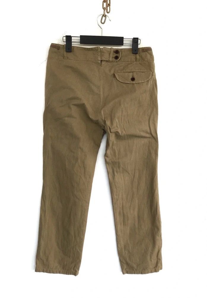 Japanese Brand Japanese Brand Yard Ltd Casual Pants Streetwear Fashion Pant Size US 32 / EU 48 - 4 Thumbnail