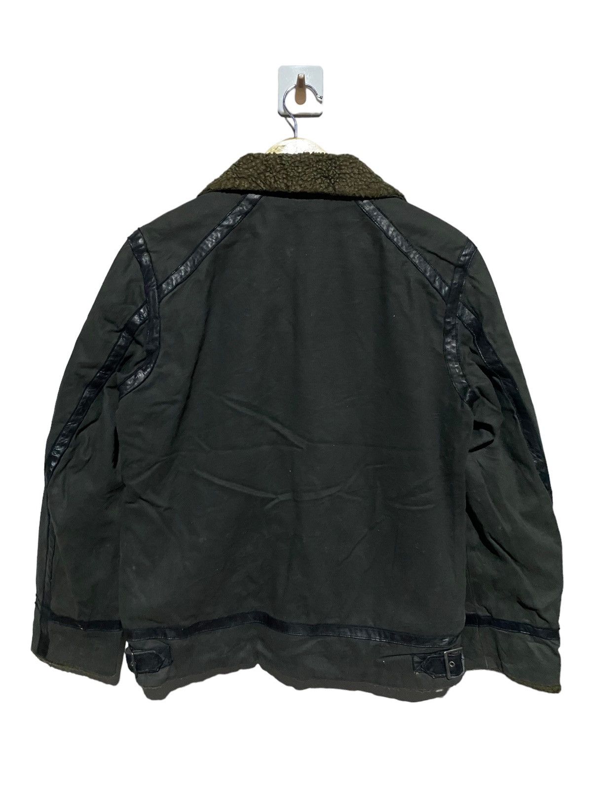 Japanese Brand 🔥SALE🔥RATTLE TRAP JACKET SHERLING LINING MADE JAPAN Size US M / EU 48-50 / 2 - 2 Thumbnail