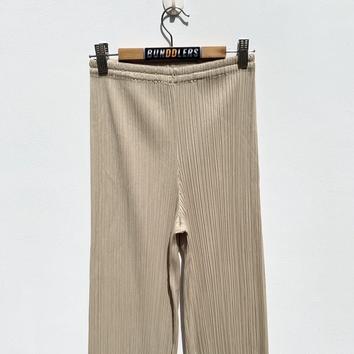 Issey Miyake Pleats Please Issey Miyake Pants Japanese Designer Size 23" - 8 Thumbnail