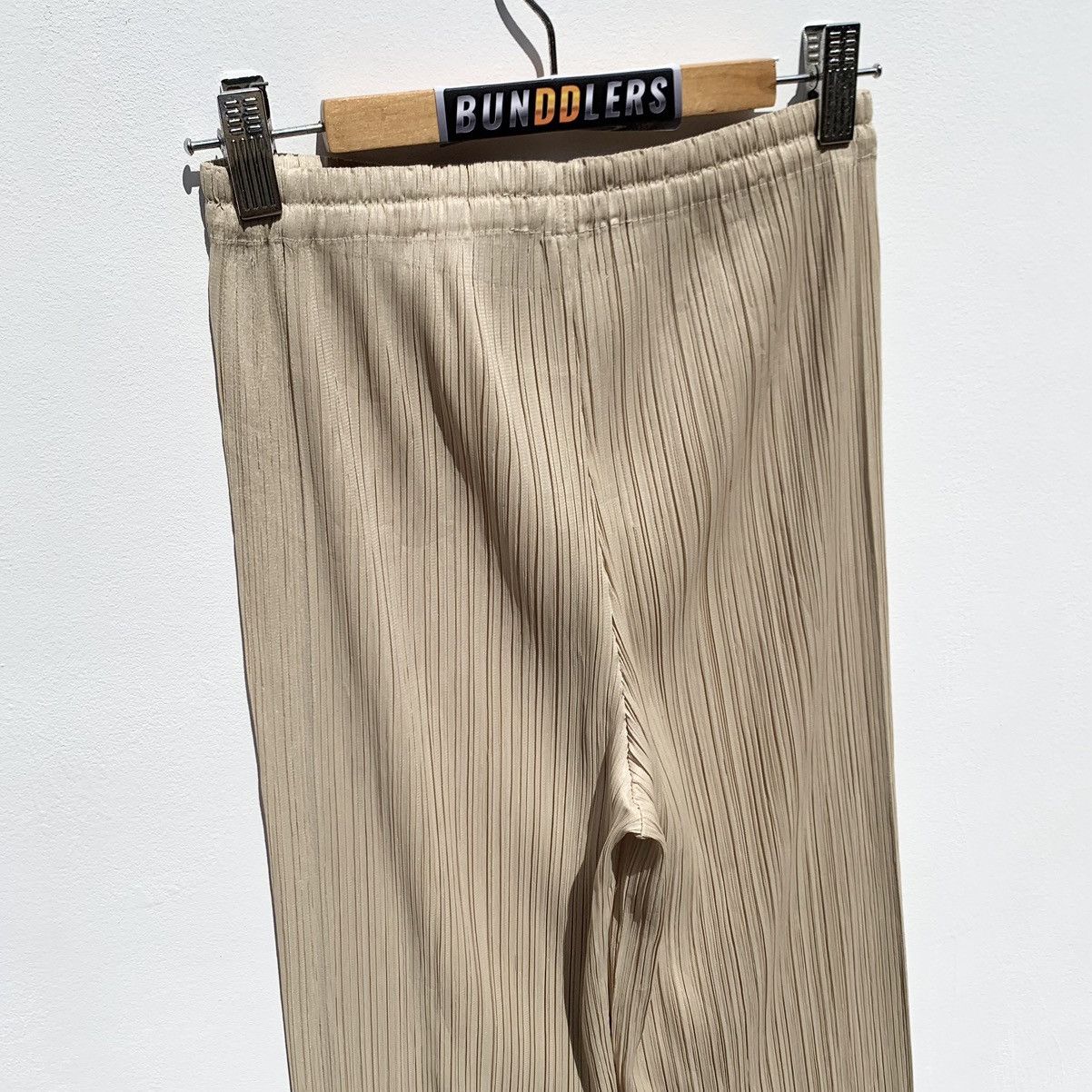 Issey Miyake Pleats Please Issey Miyake Pants Japanese Designer Size 23" - 7 Thumbnail