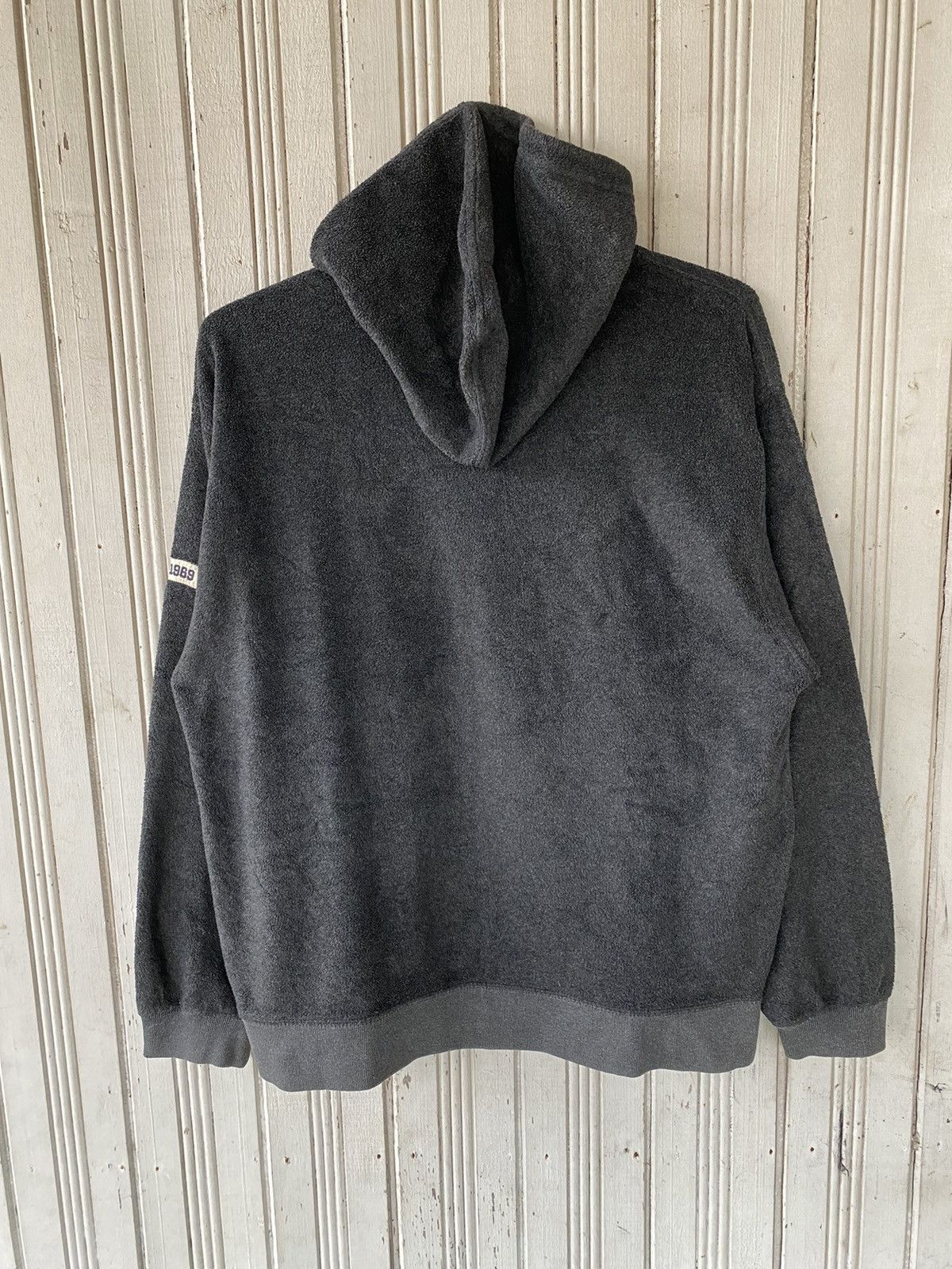 Gap × Vintage Vintage Distressed Gap Big logo Hoodie Size US M / EU 48-50 / 2 - 2 Thumbnail