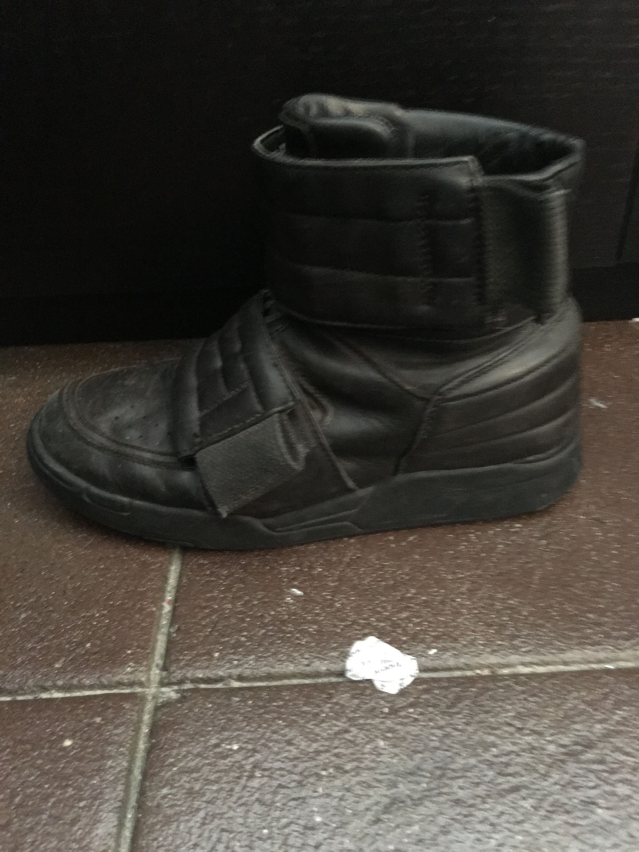 Diet Butcher Slim Skin Black Moon Boots 3 (11 us) | Grailed