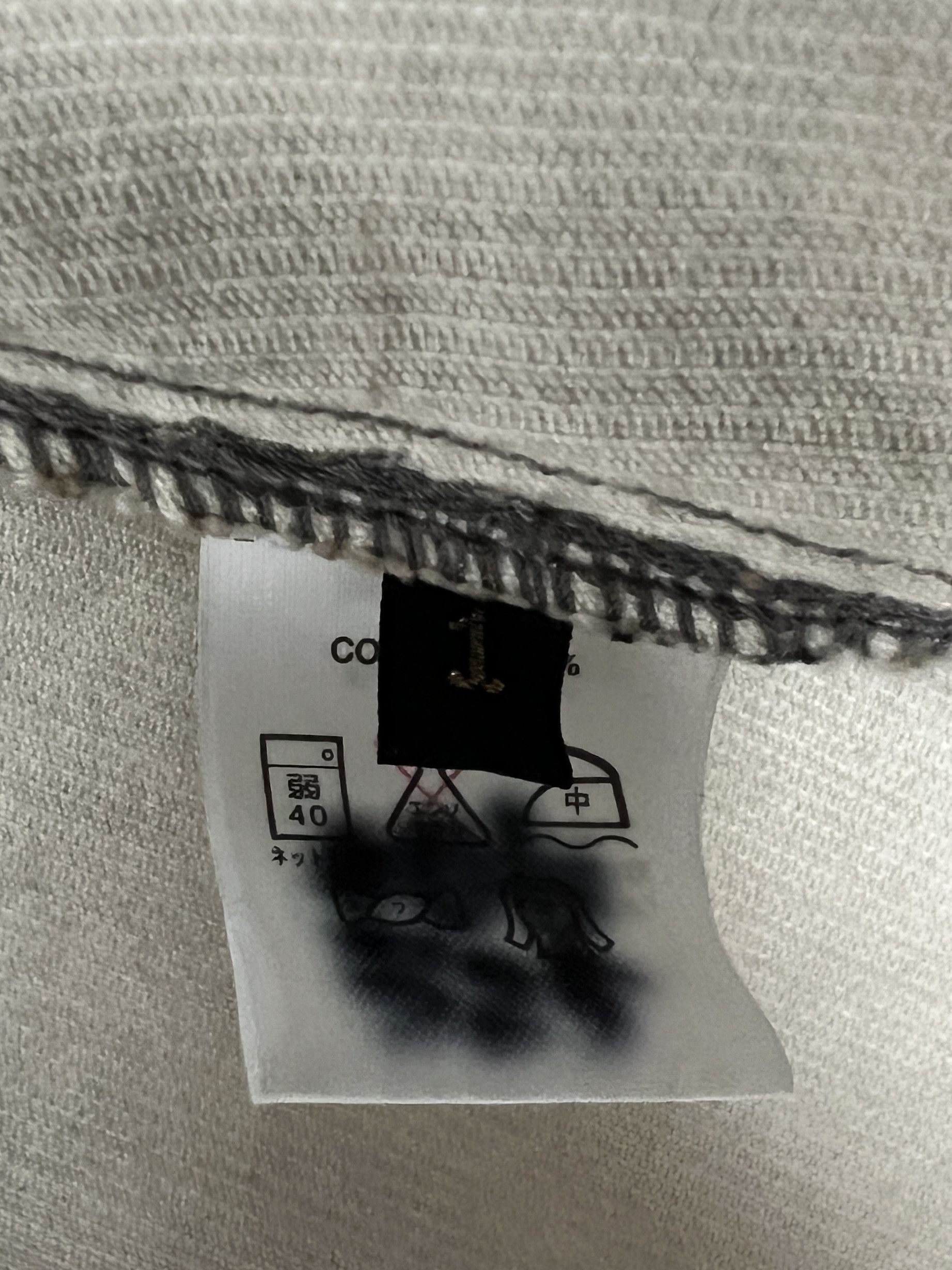 Kapital Long Double Breasted Native Printed Corduroy Coat Size US S / EU 44-46 / 1 - 9 Thumbnail