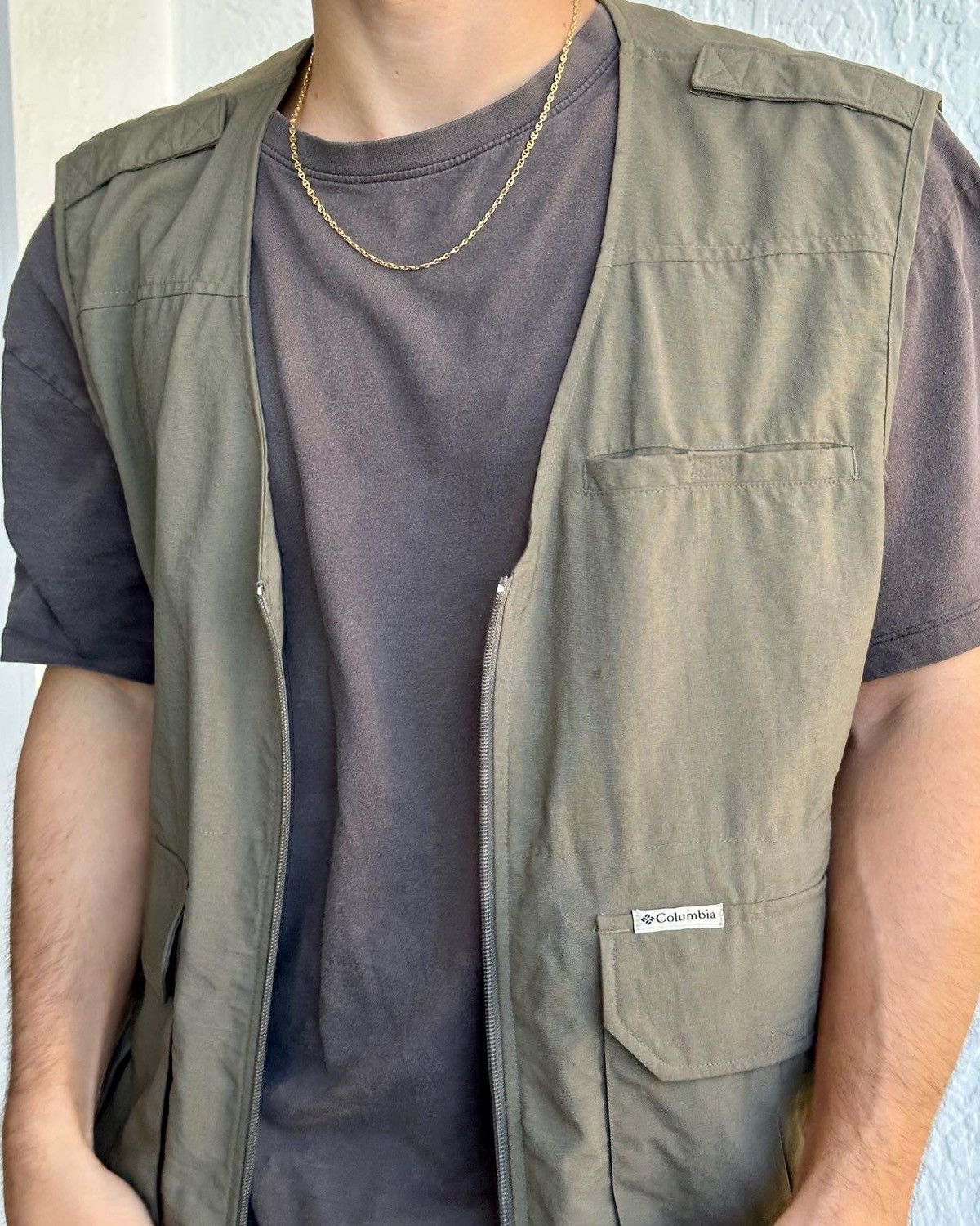 Columbia Columbia vest Size US L / EU 52-54 / 3 - 2 Thumbnail