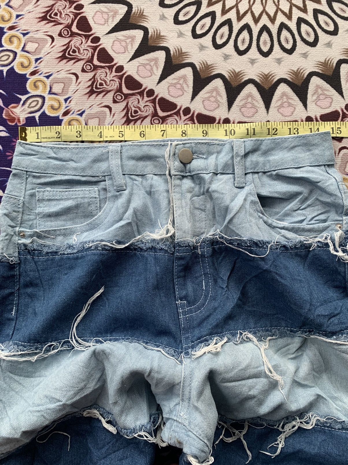 Designer Shein Women Custom Jeans Size 30" / US 8 / IT 44 - 10 Thumbnail
