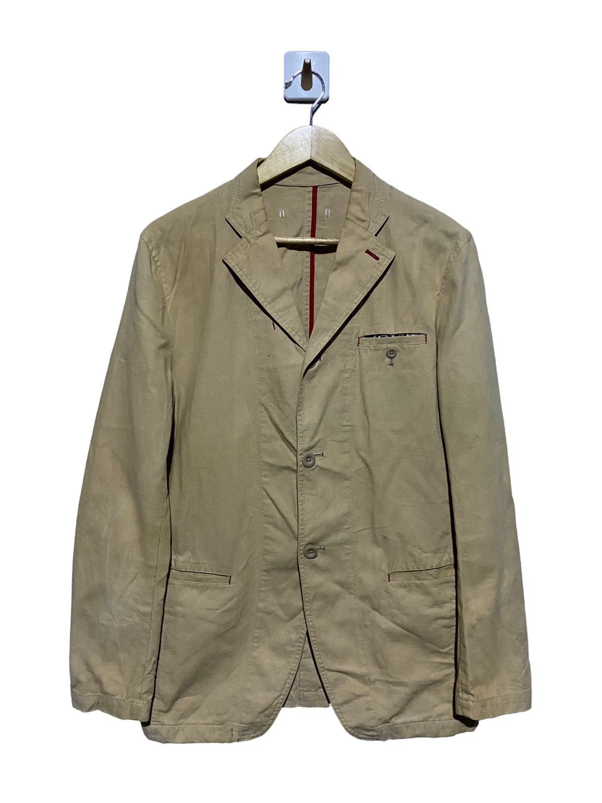 🔥SALE🔥BOY COTT CHORE JACKET NICE DESIGN