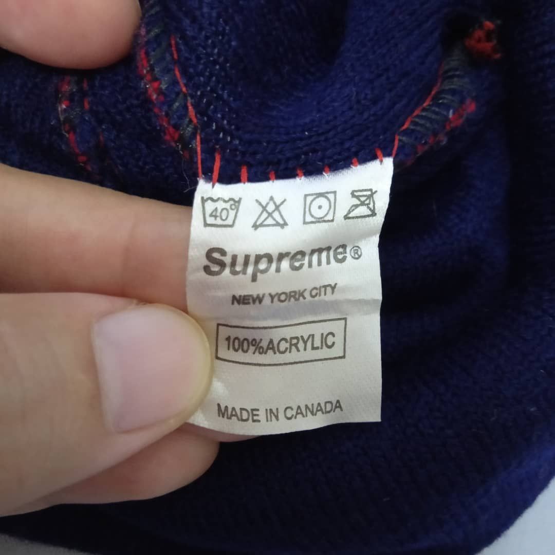 Other 💥 BESTOFFER 💥 BEANIE LIKE SUPREME Size ONE SIZE - 3 Thumbnail