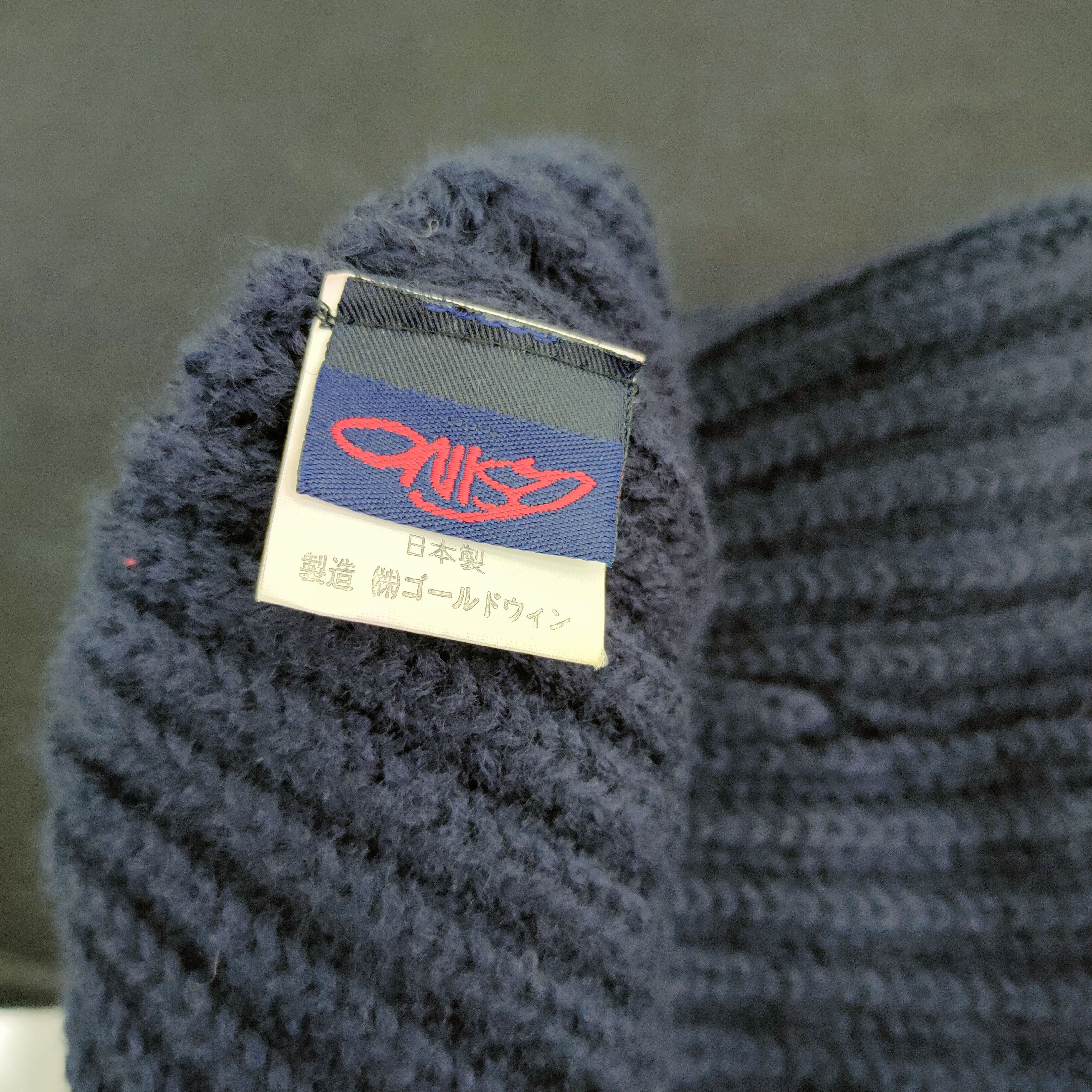 Vintage 💥 BESTOFFER 💥 JAPANESE WOOL KNIT BEANIE HAT Size ONE SIZE - 6 Thumbnail